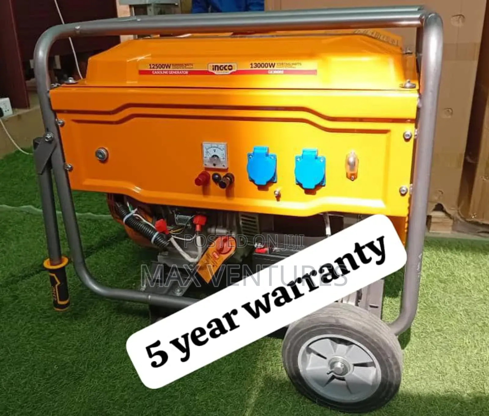 Top Rated Petrol Generator Ingco 10kva Petrol Ingco
