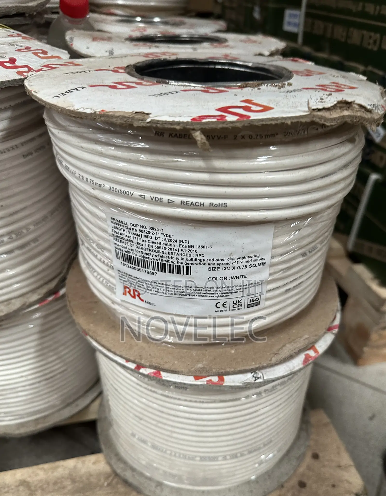 Flexible Cable