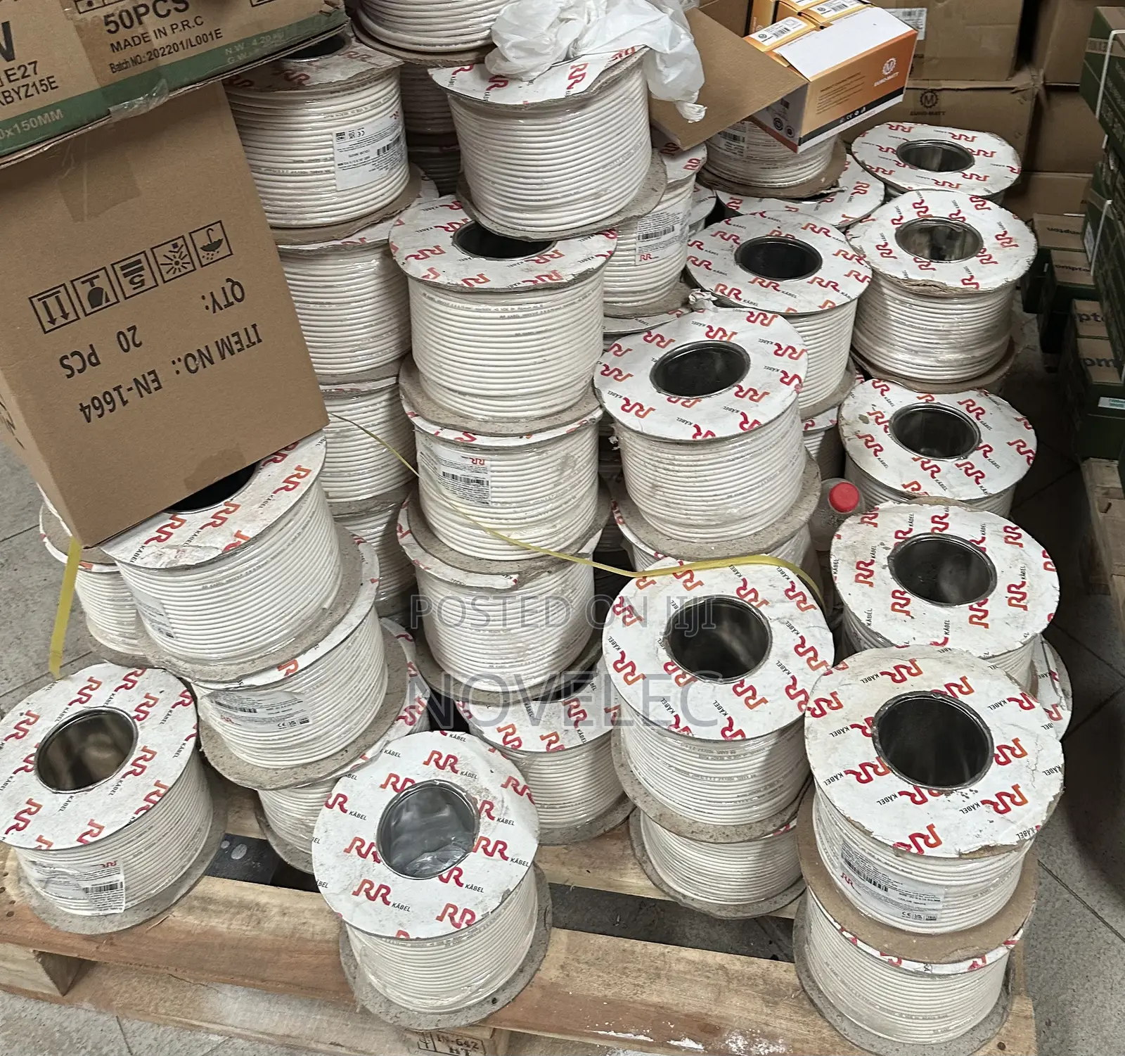 Flexible Cable