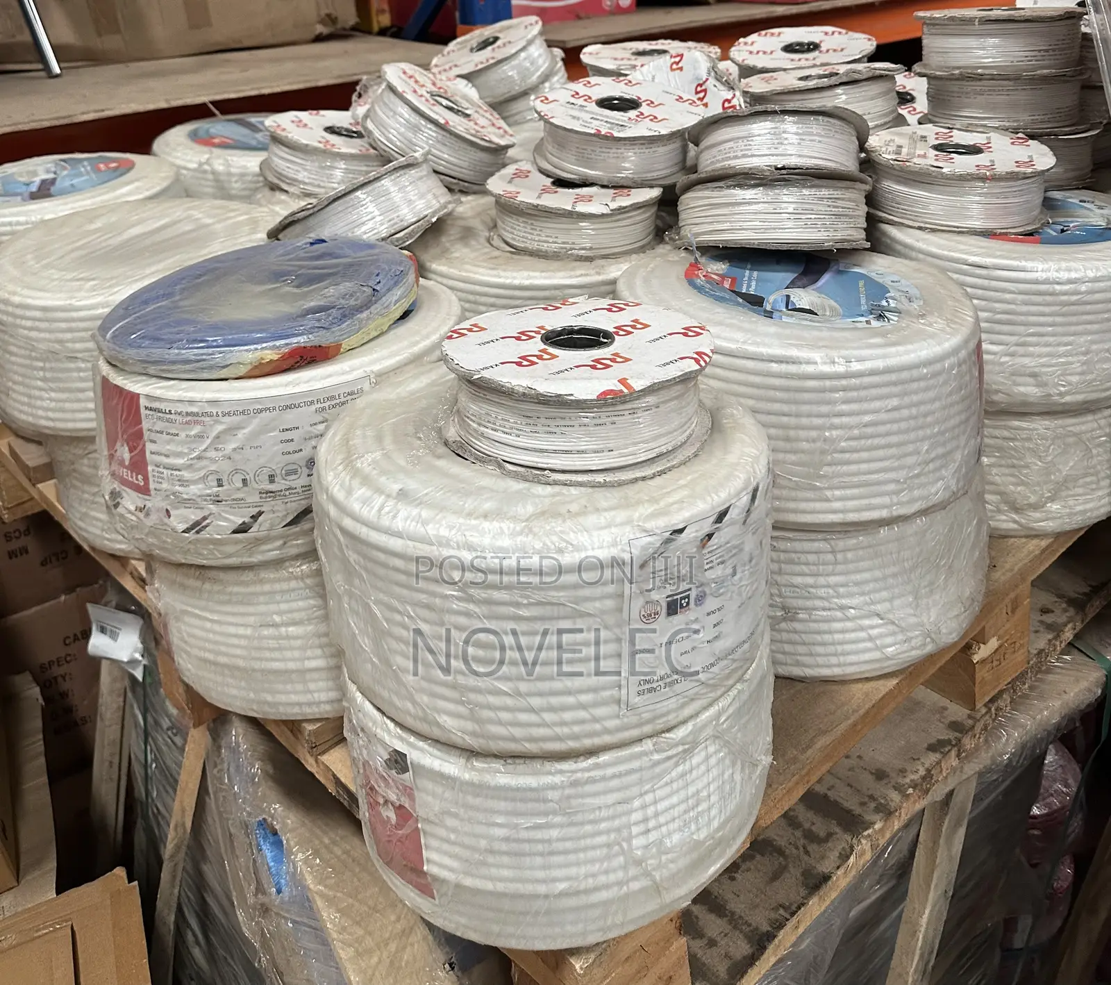 Flexible Cable