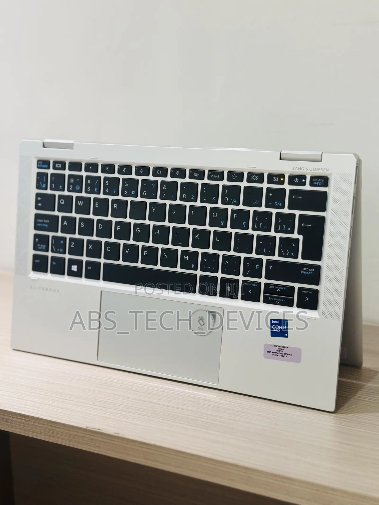 Laptop HP EliteBook x360 1030 G8 36GB Intel Core i7 SSD 512GB