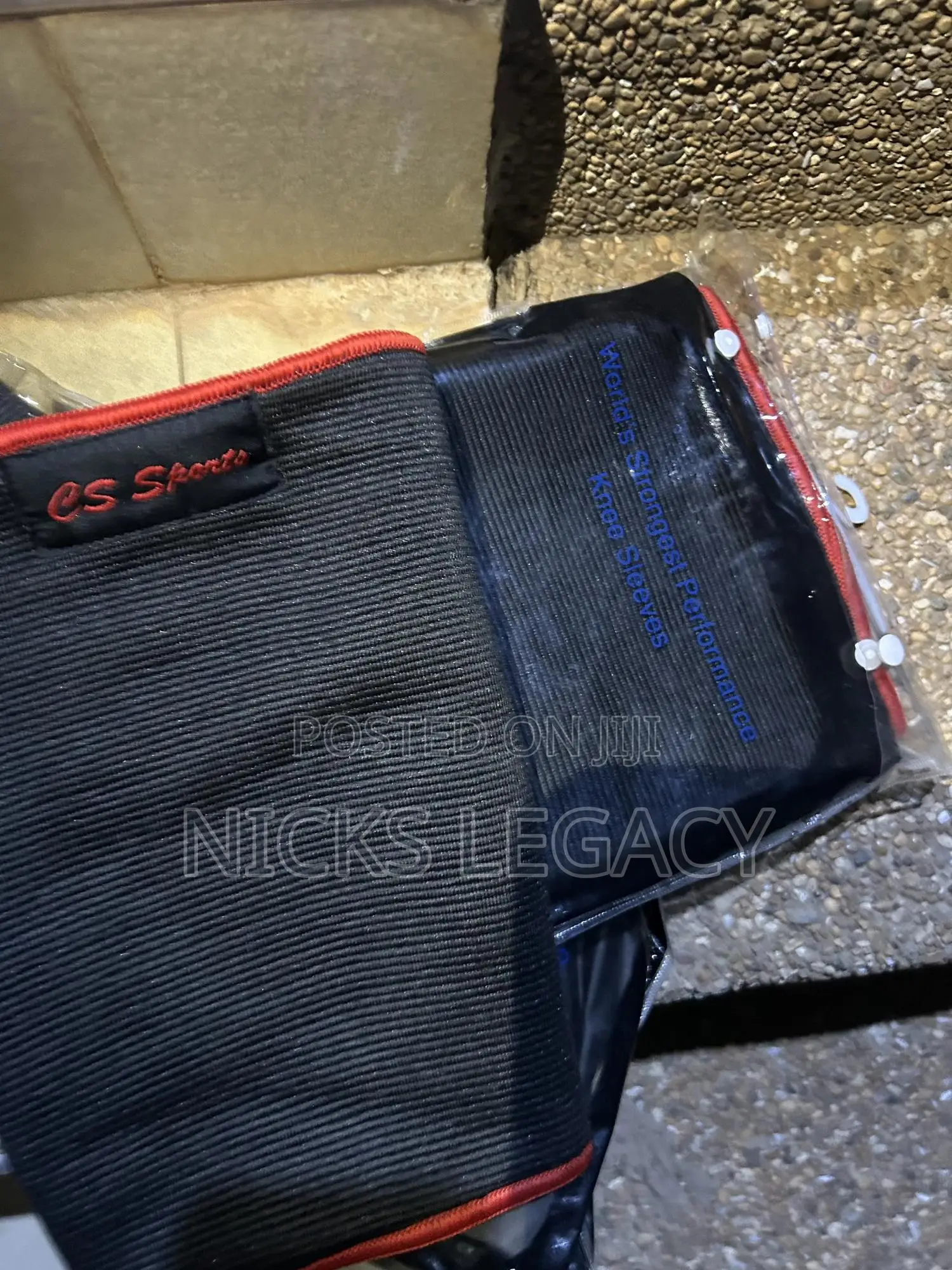 Performance Knee Sleeves