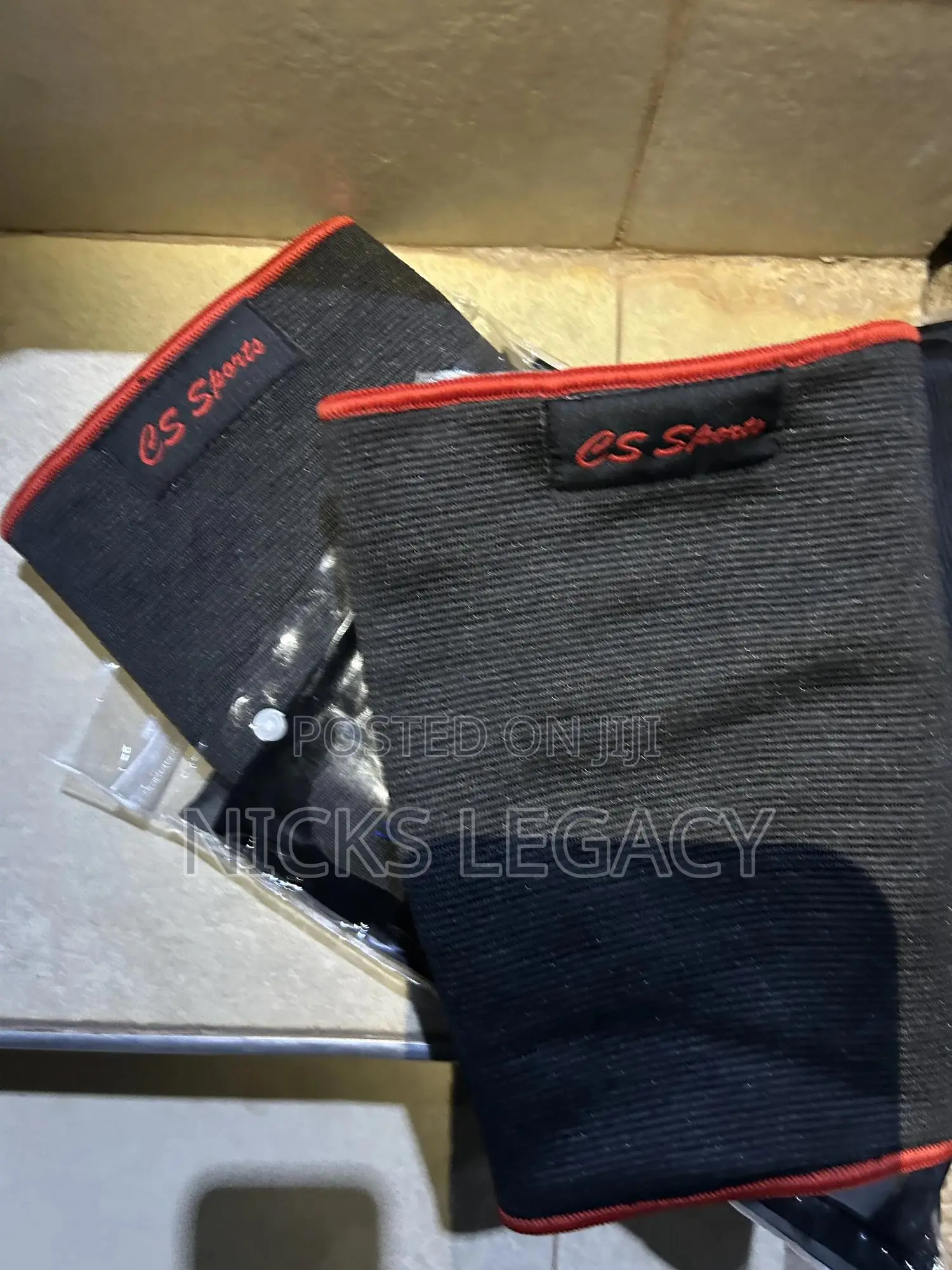 Performance Knee Sleeves