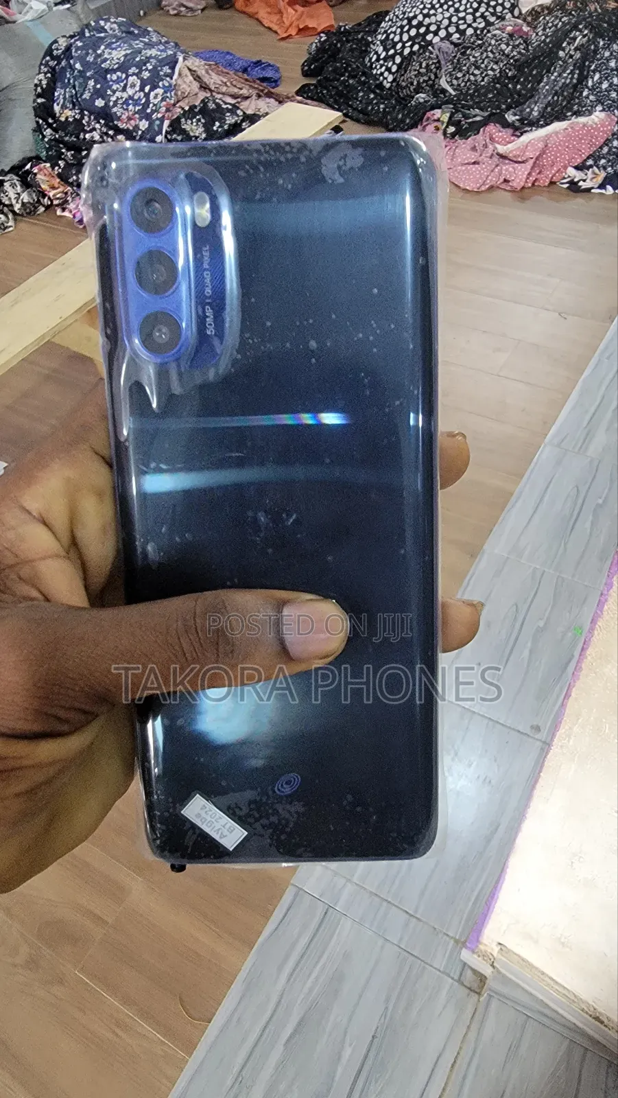 Motorola Moto G Stylus 128 GB Blue