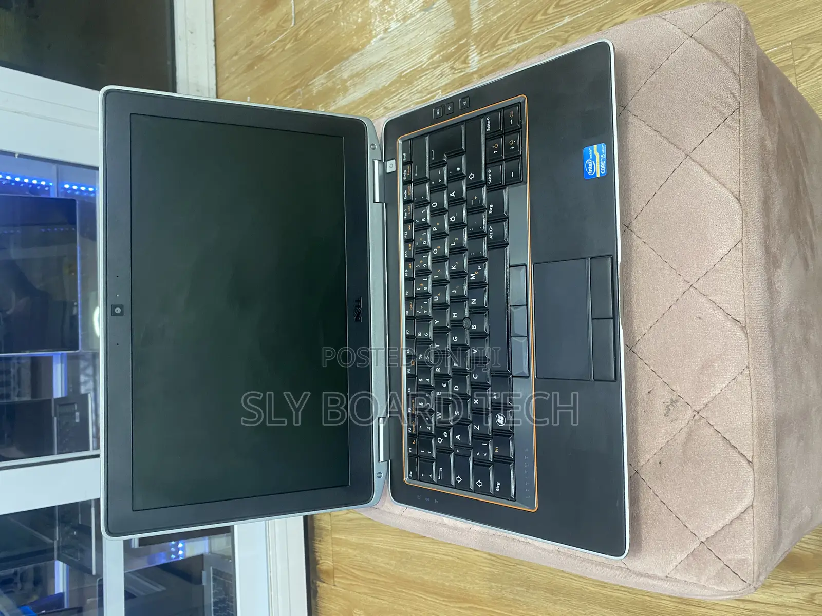 Laptop Dell Latitude E6320 4GB Intel Core I5 SSD 128GB