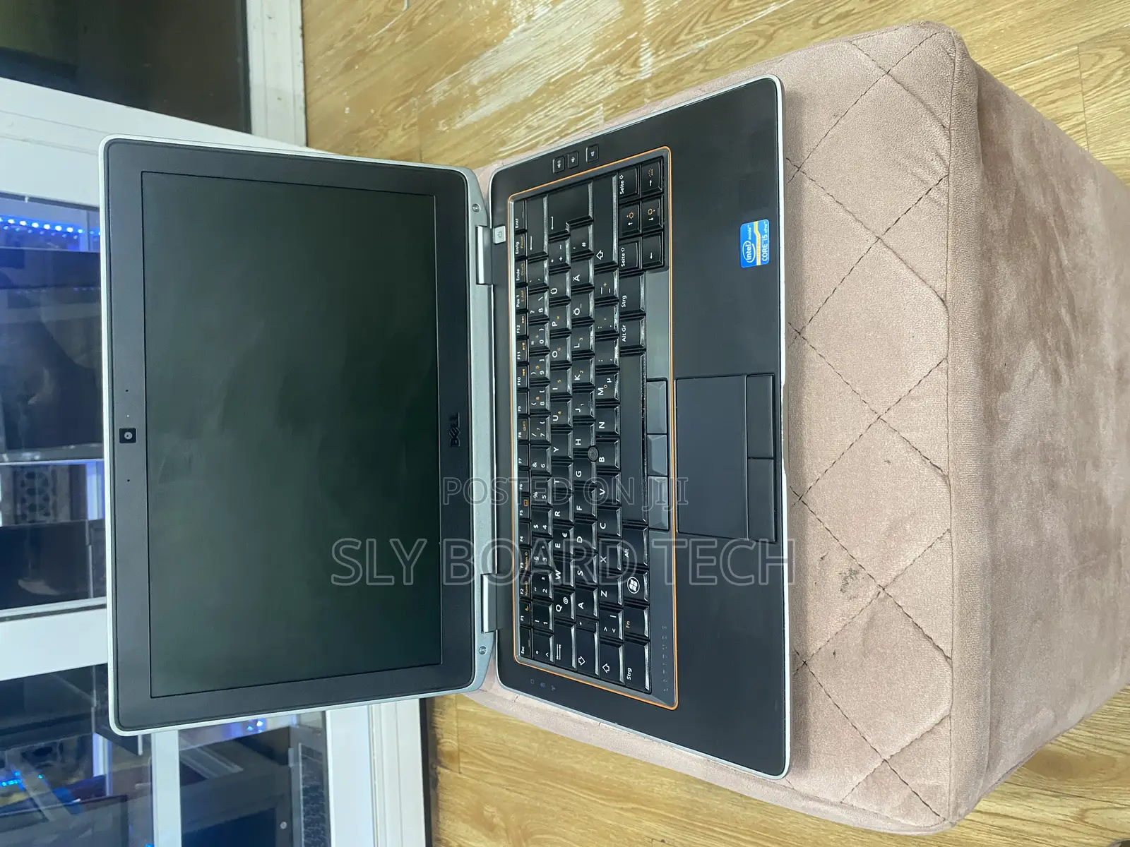 Laptop Dell Latitude E6320 4GB Intel Core I5 SSD 128GB