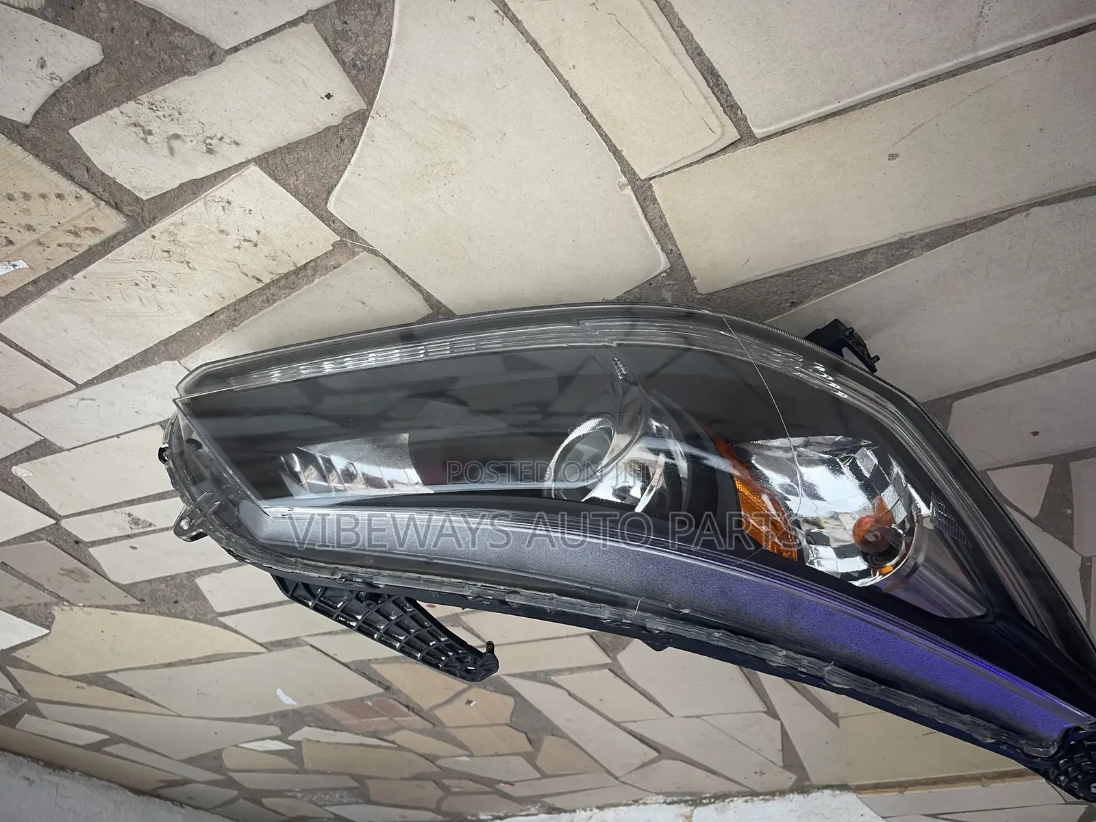 Honda Accord 2014 -2015 Headlight Used