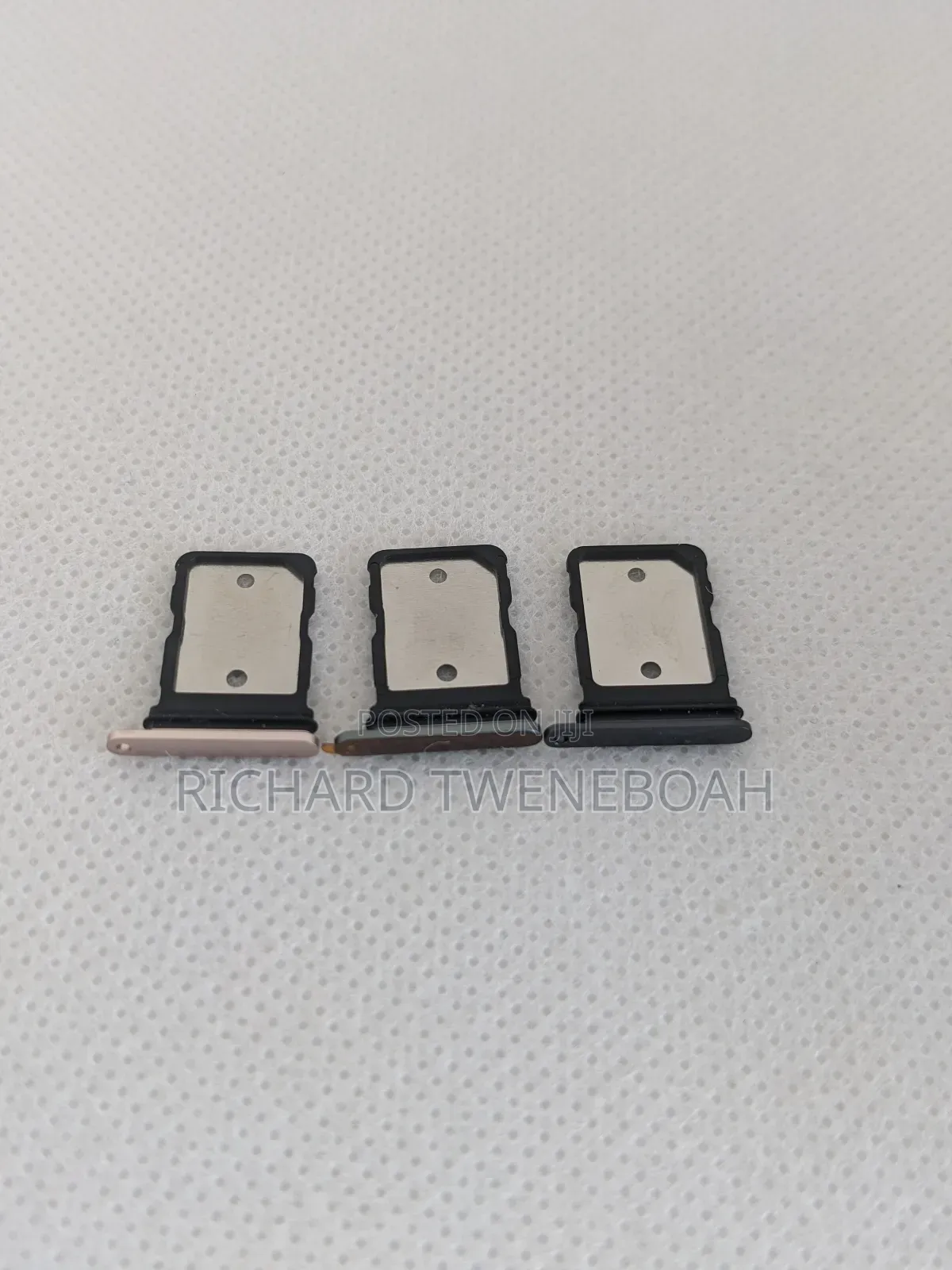 Google Pixel Sim Trays