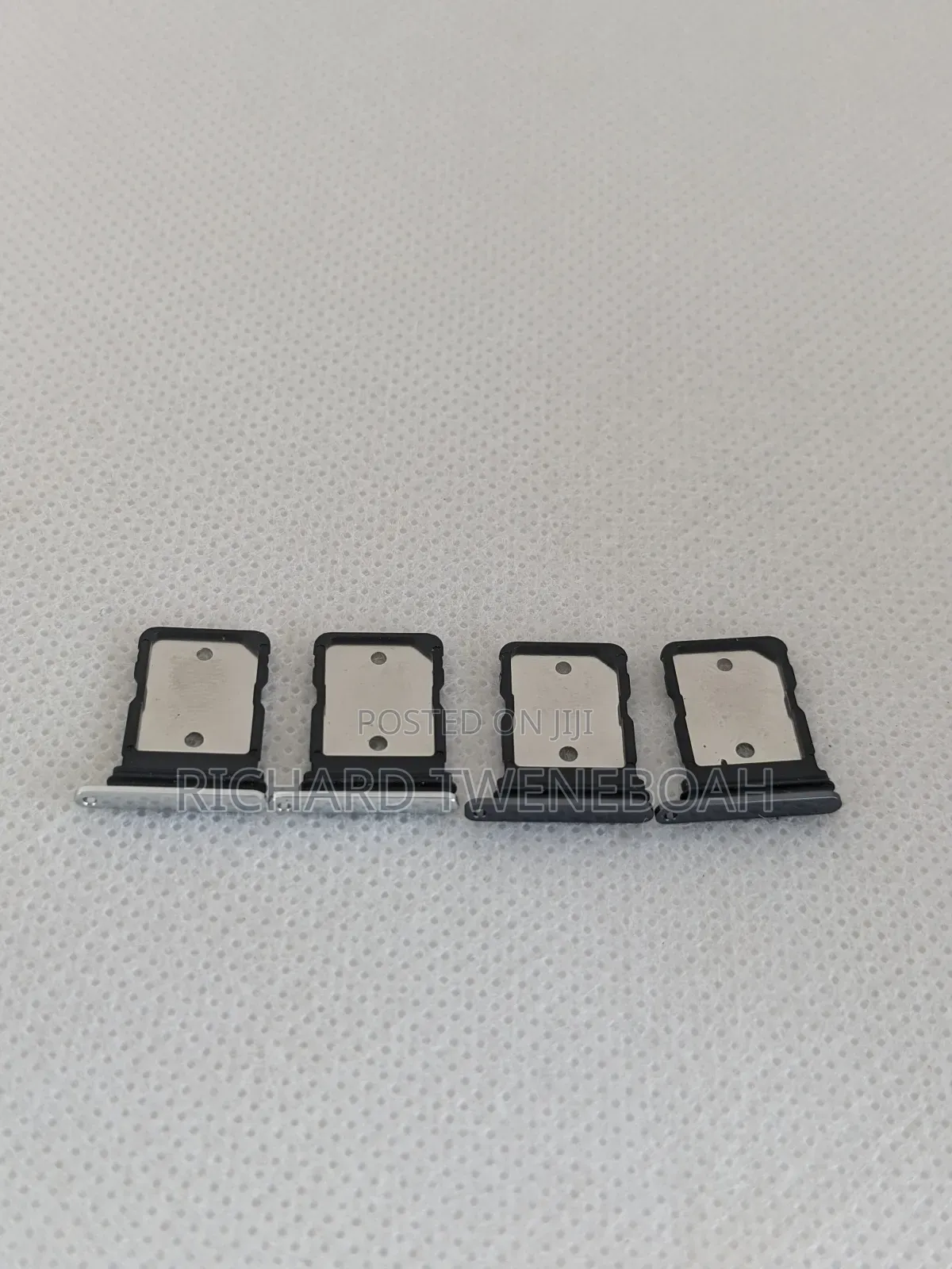 Google Pixel Sim Trays