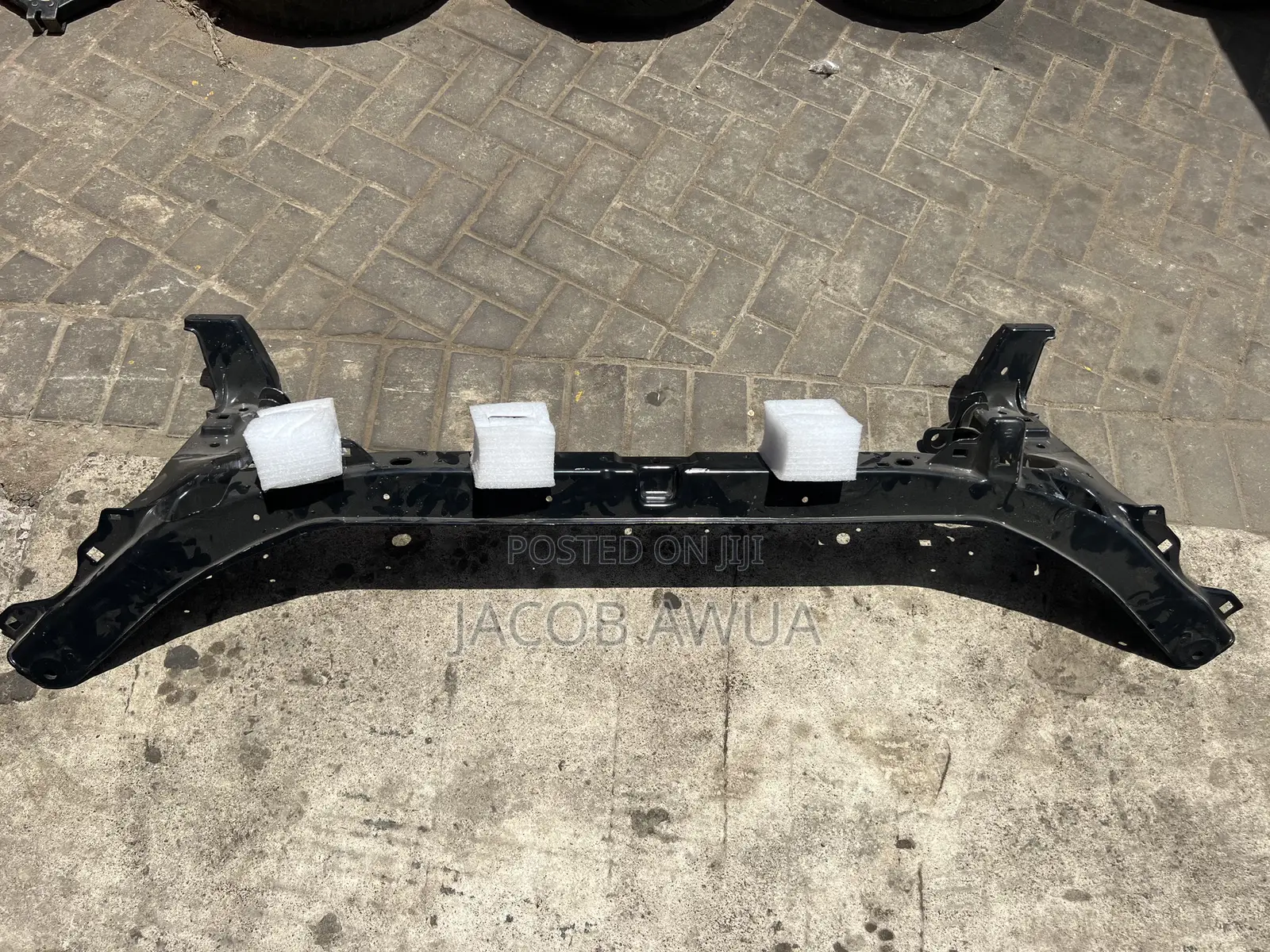 Ford F-150 2015 Radiator Support Available