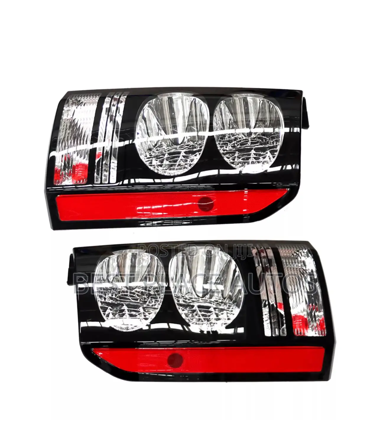 Land Rover Led Taillight