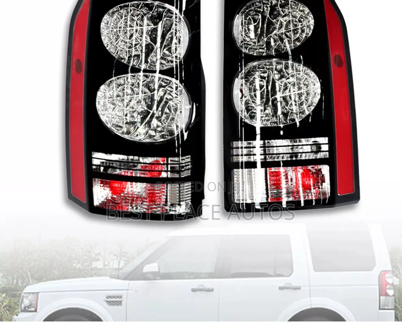 Land Rover Led Taillight