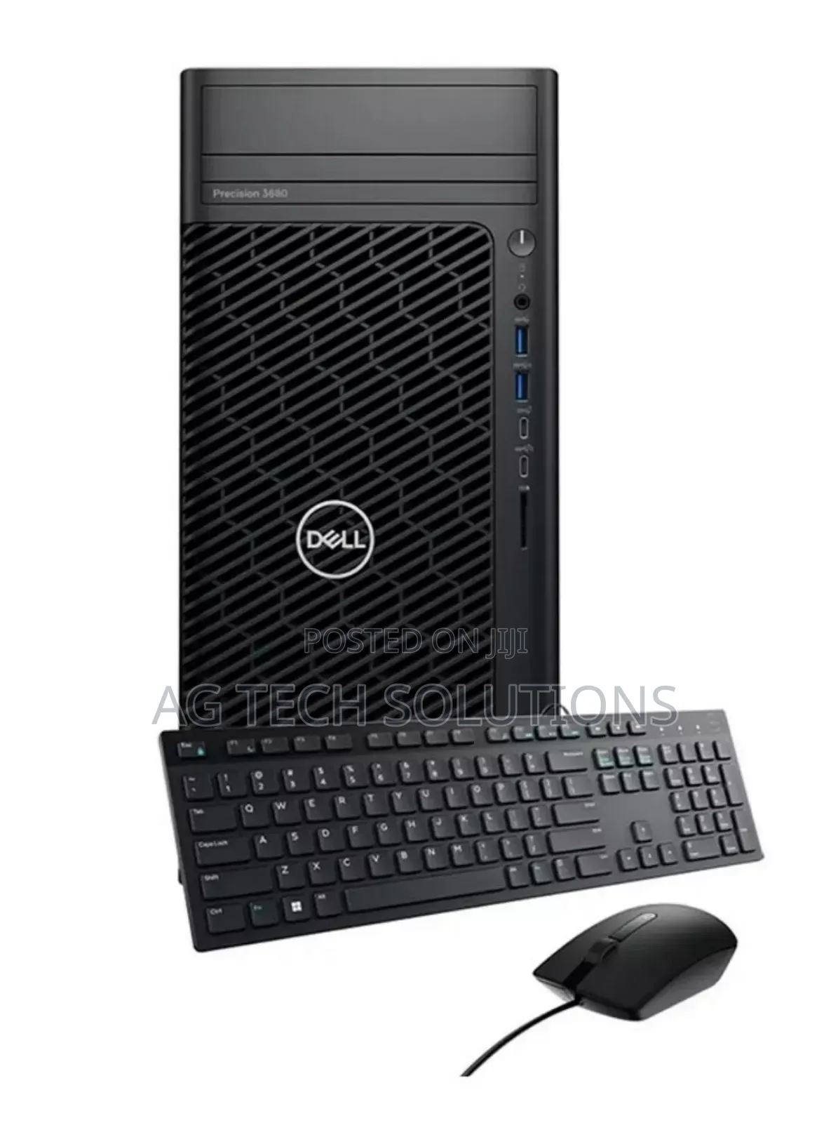 New Desktop Computer Dell 32GB Intel Core i7 HDD+SSD 4T