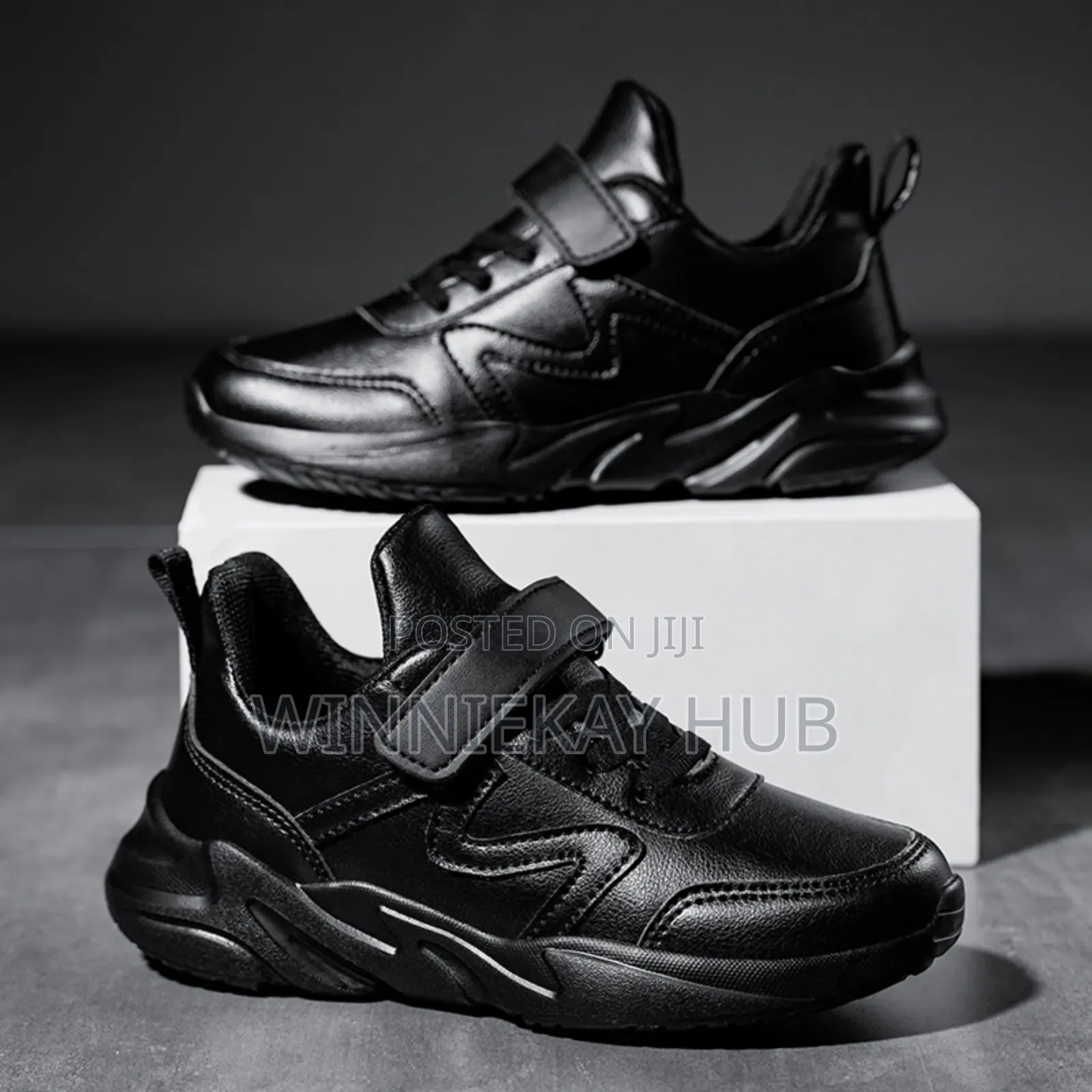 Boys School Shoes