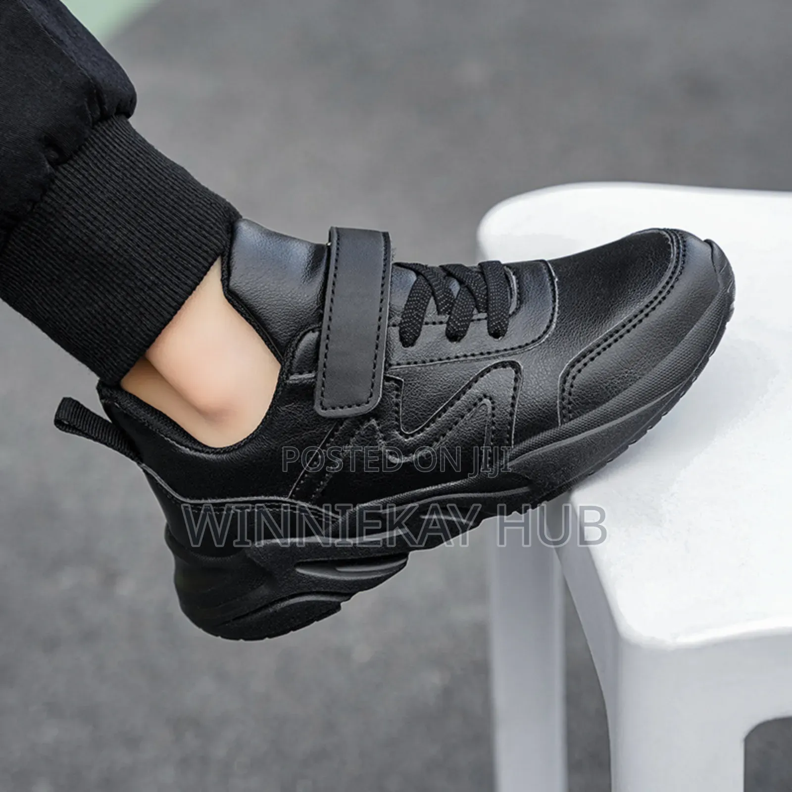 Boys School Shoes