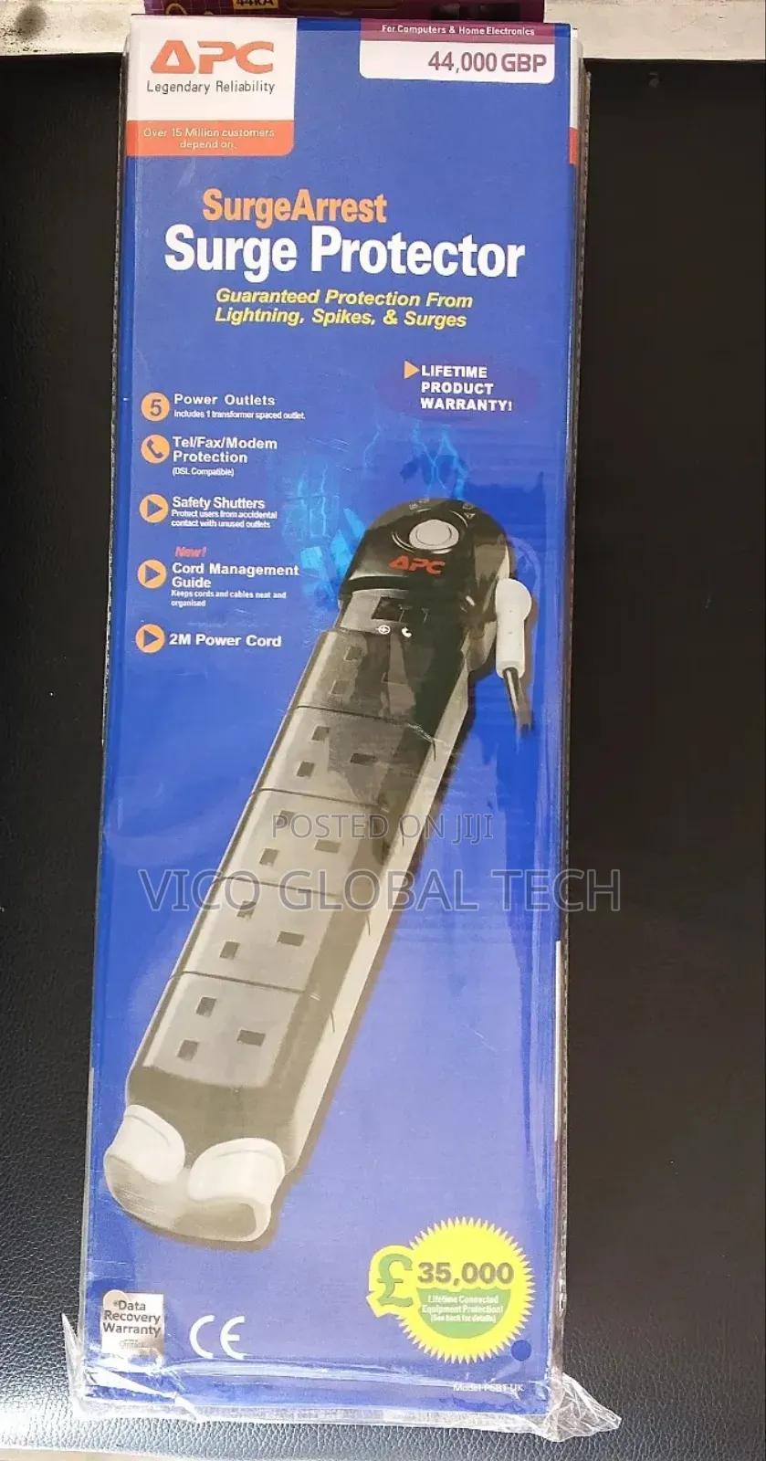 Apc Extension Board 5way