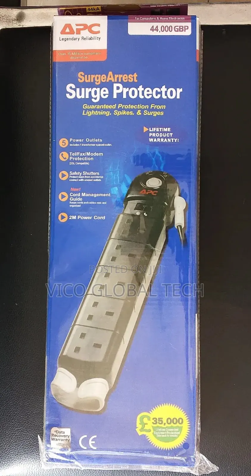 Apc Extension Board 5way