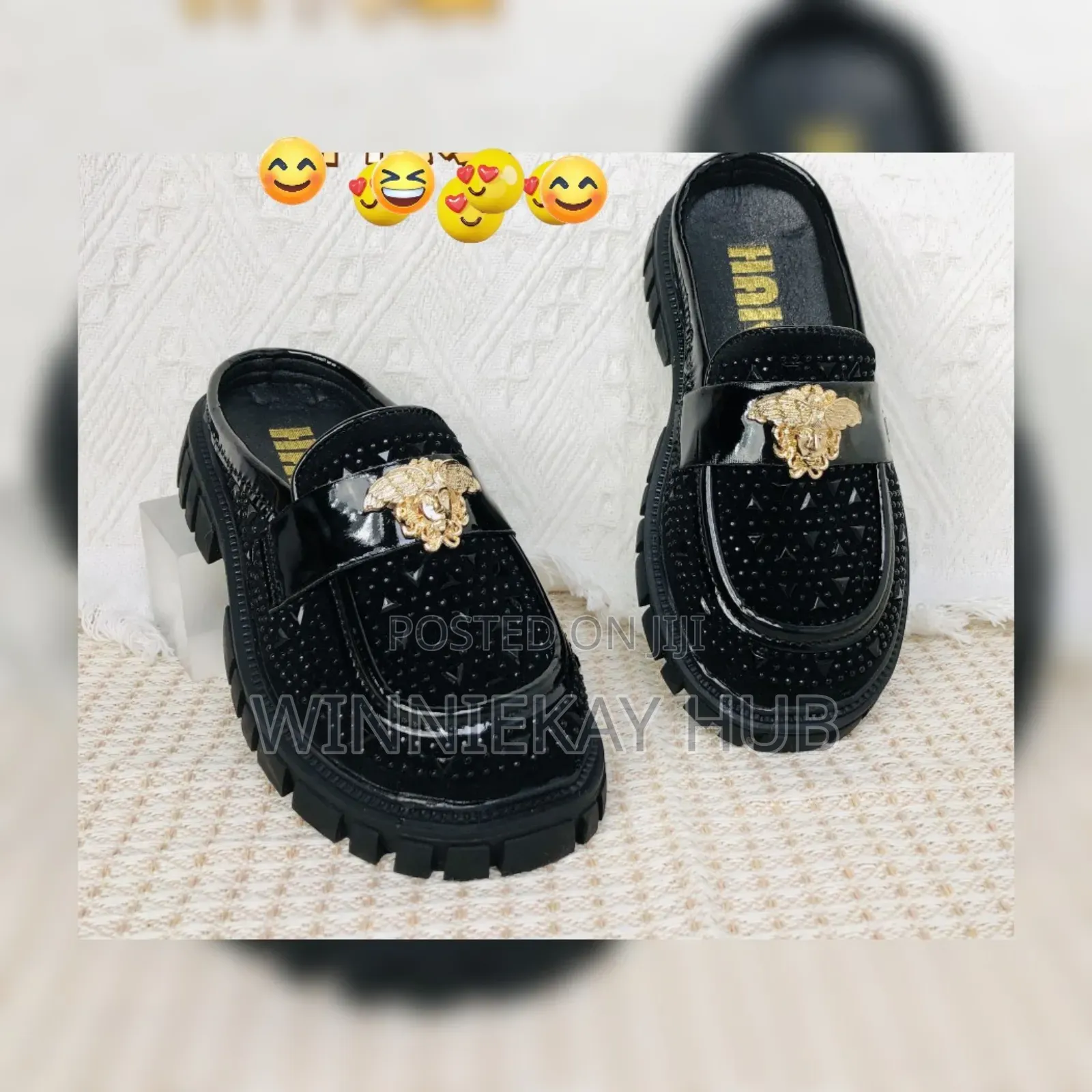 Boys Half Shoe