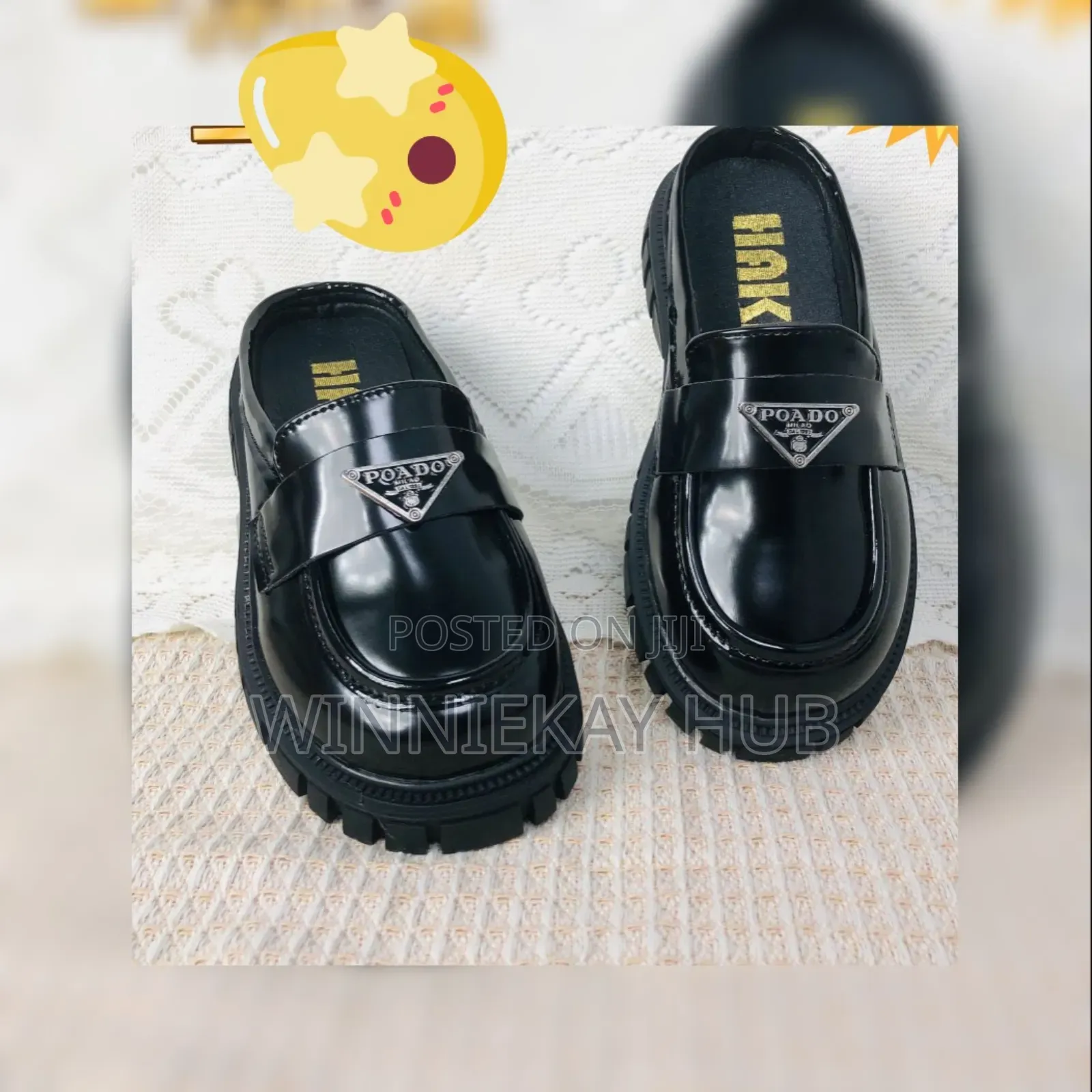 Loafers Half Shoe