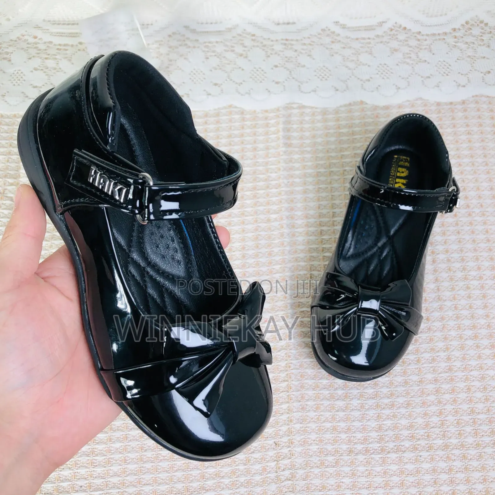 Girls School Shoes