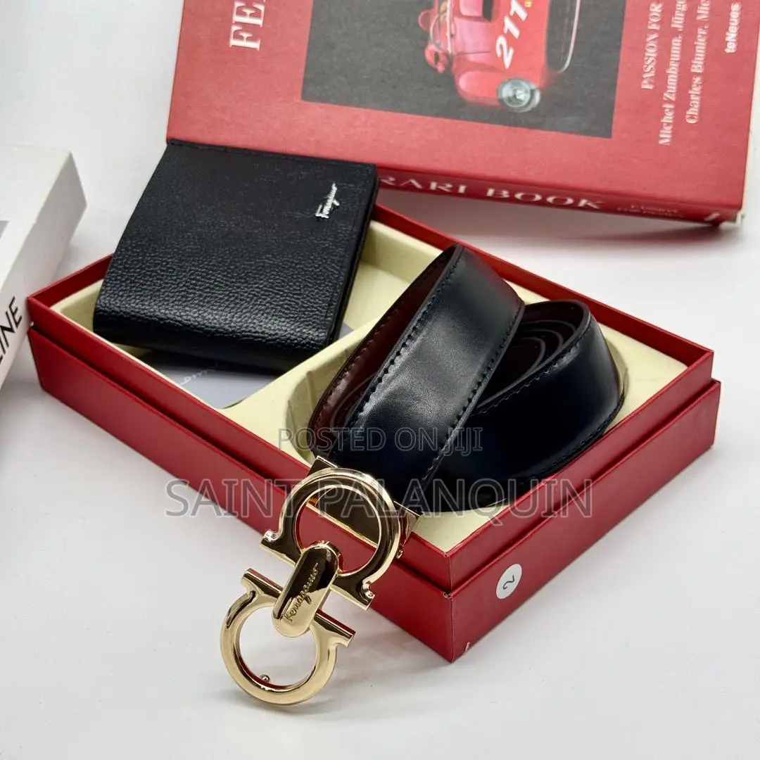 Double Hook Belt