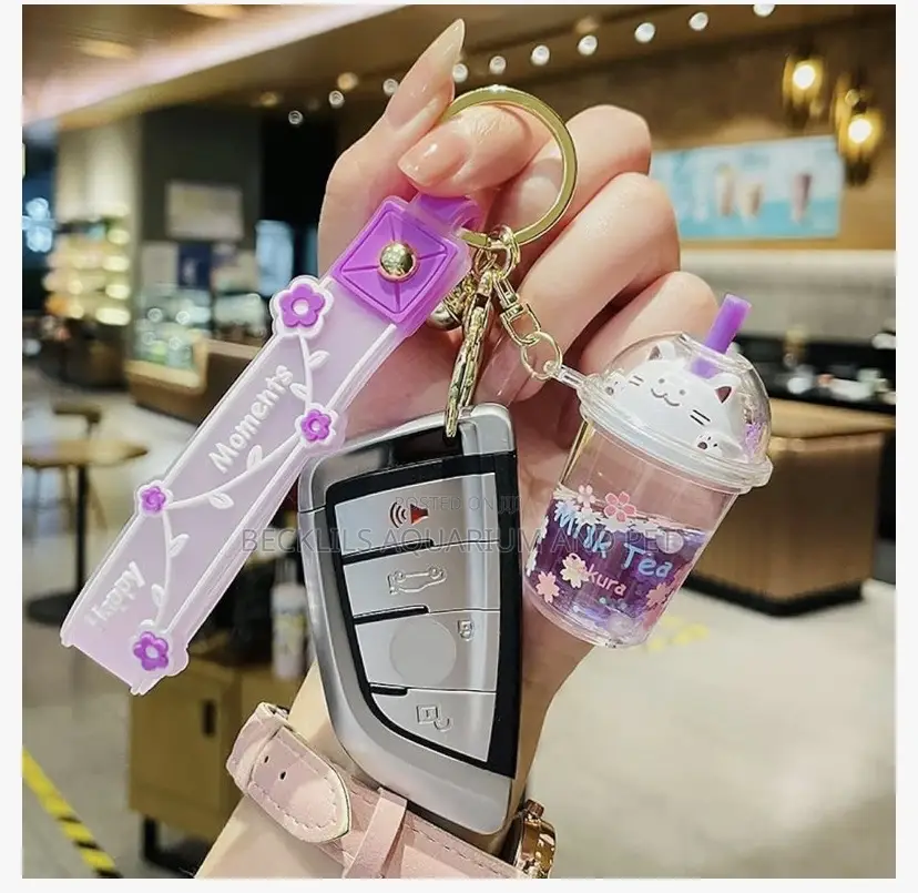 Resin Key-Holders