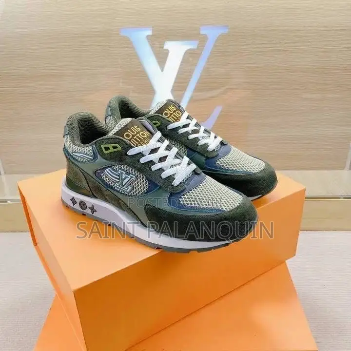 Quality Vuitton Sneaker