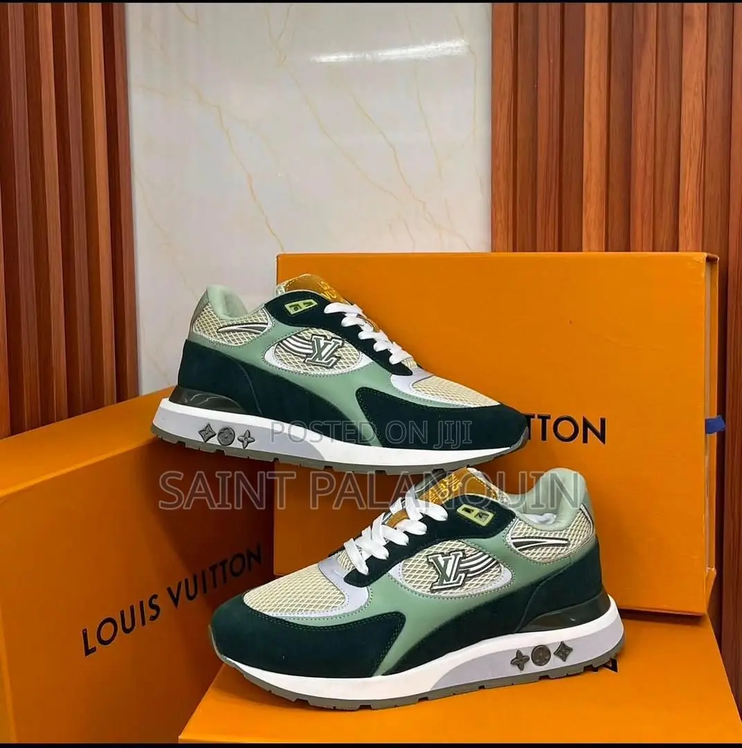 Quality Vuitton Sneaker