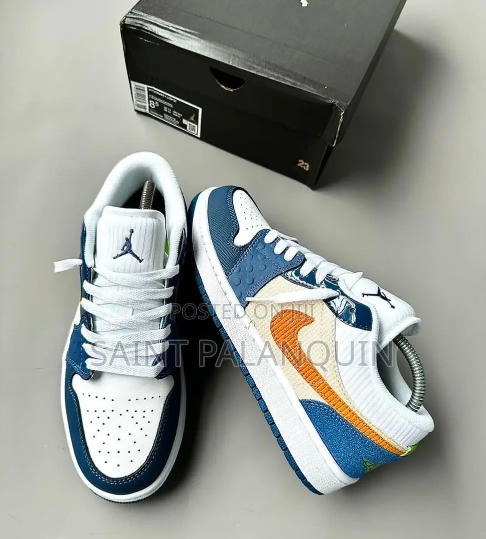 Air Jordan One Low