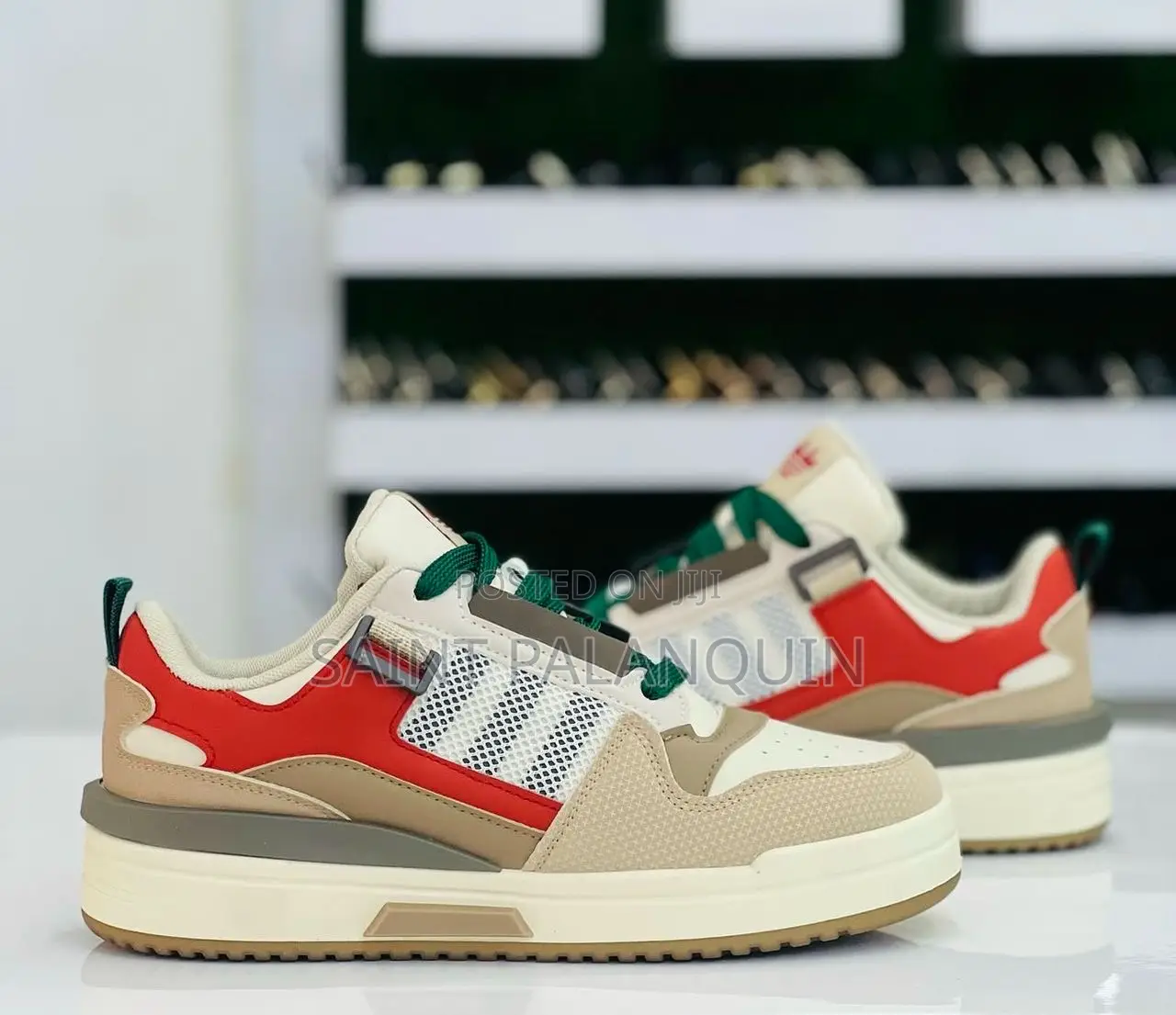 Adidas Forum Mod