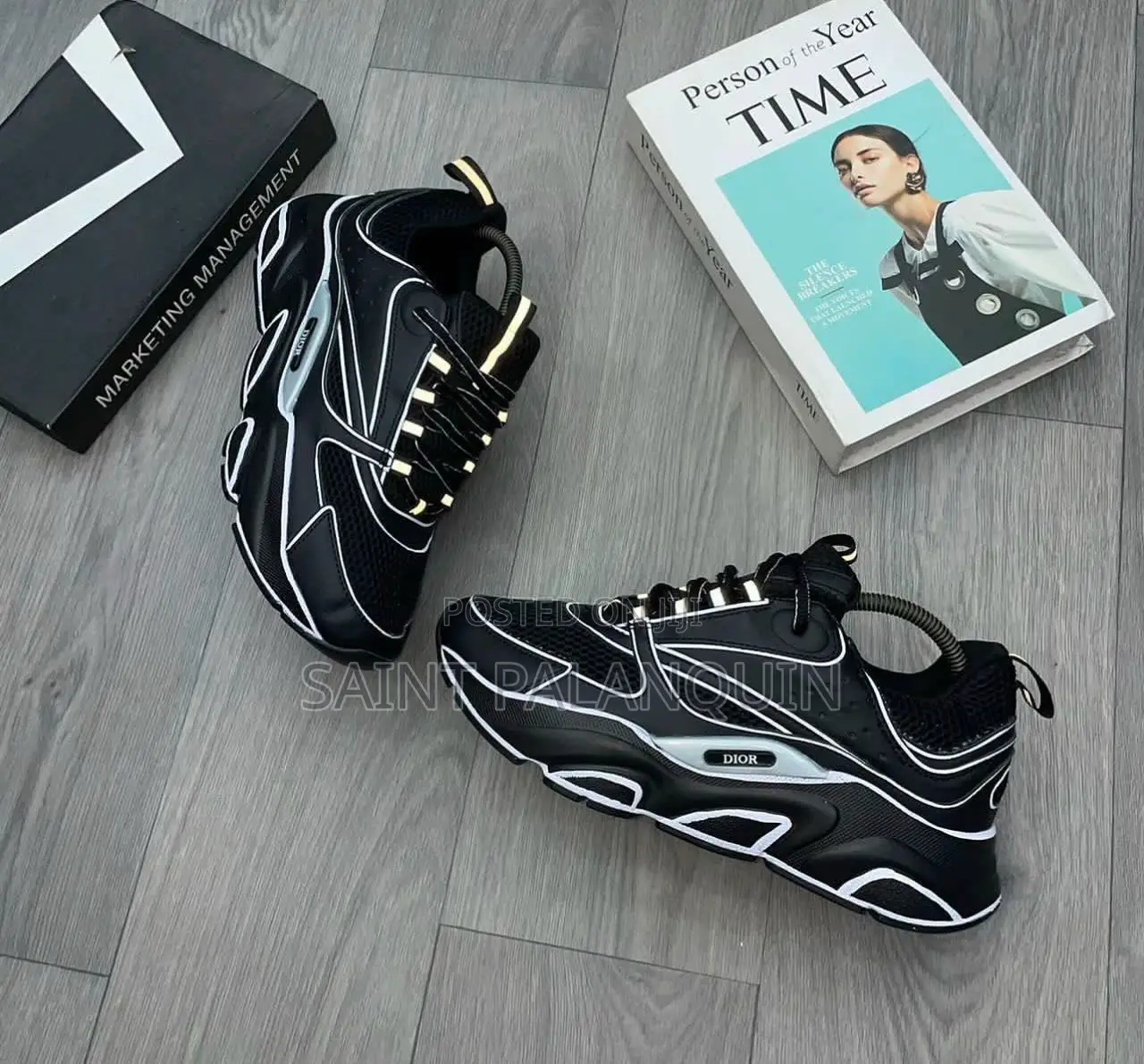 Dior Homme Black