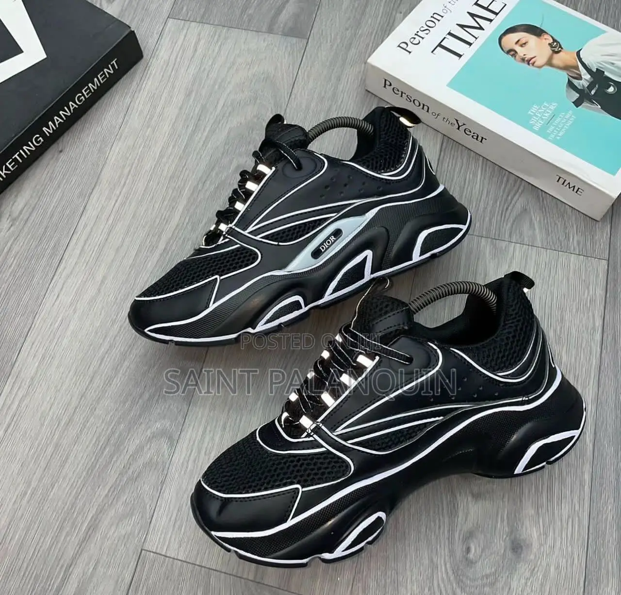 Dior Homme Black