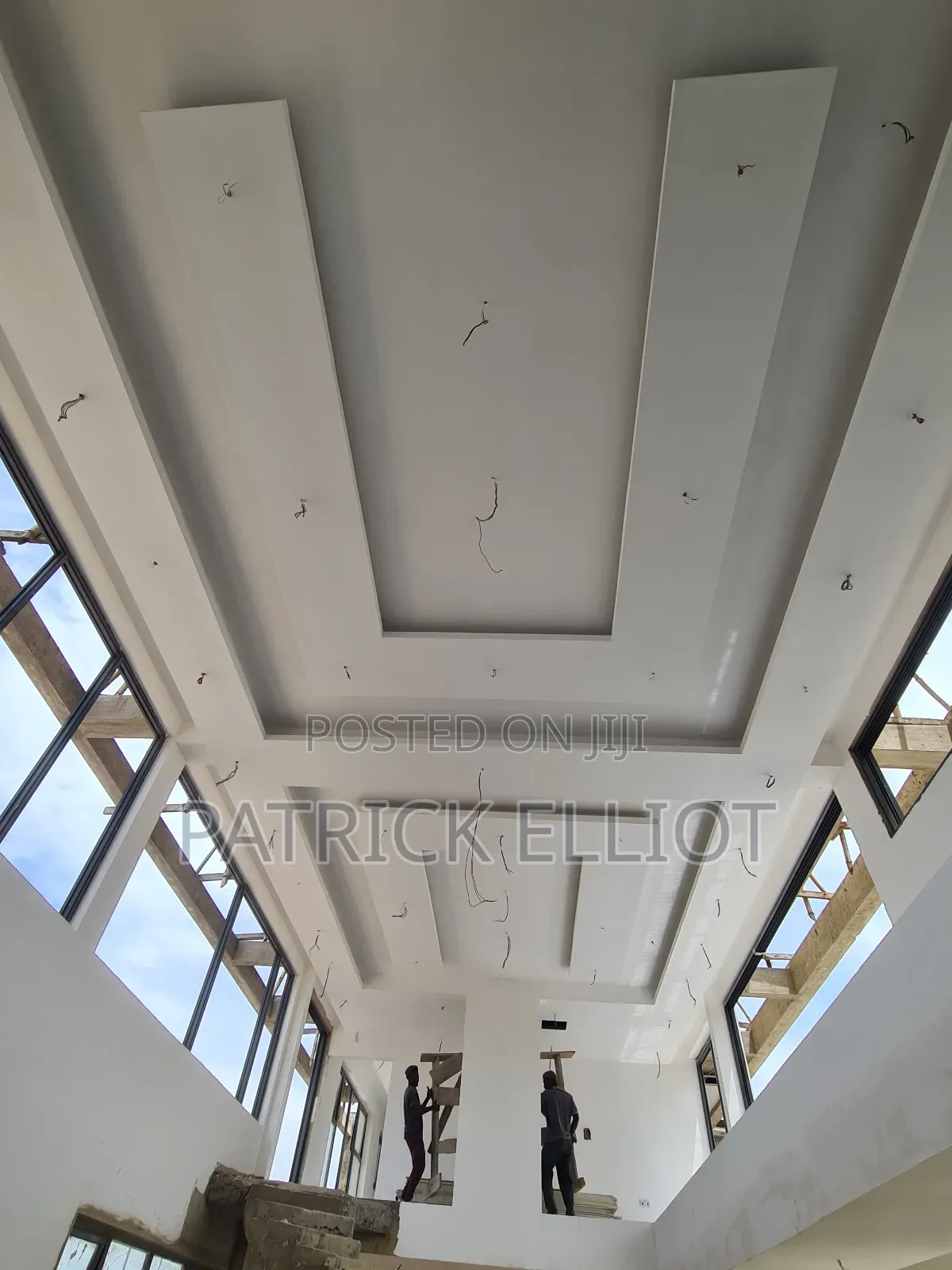 P.O.Pand Plasterboard