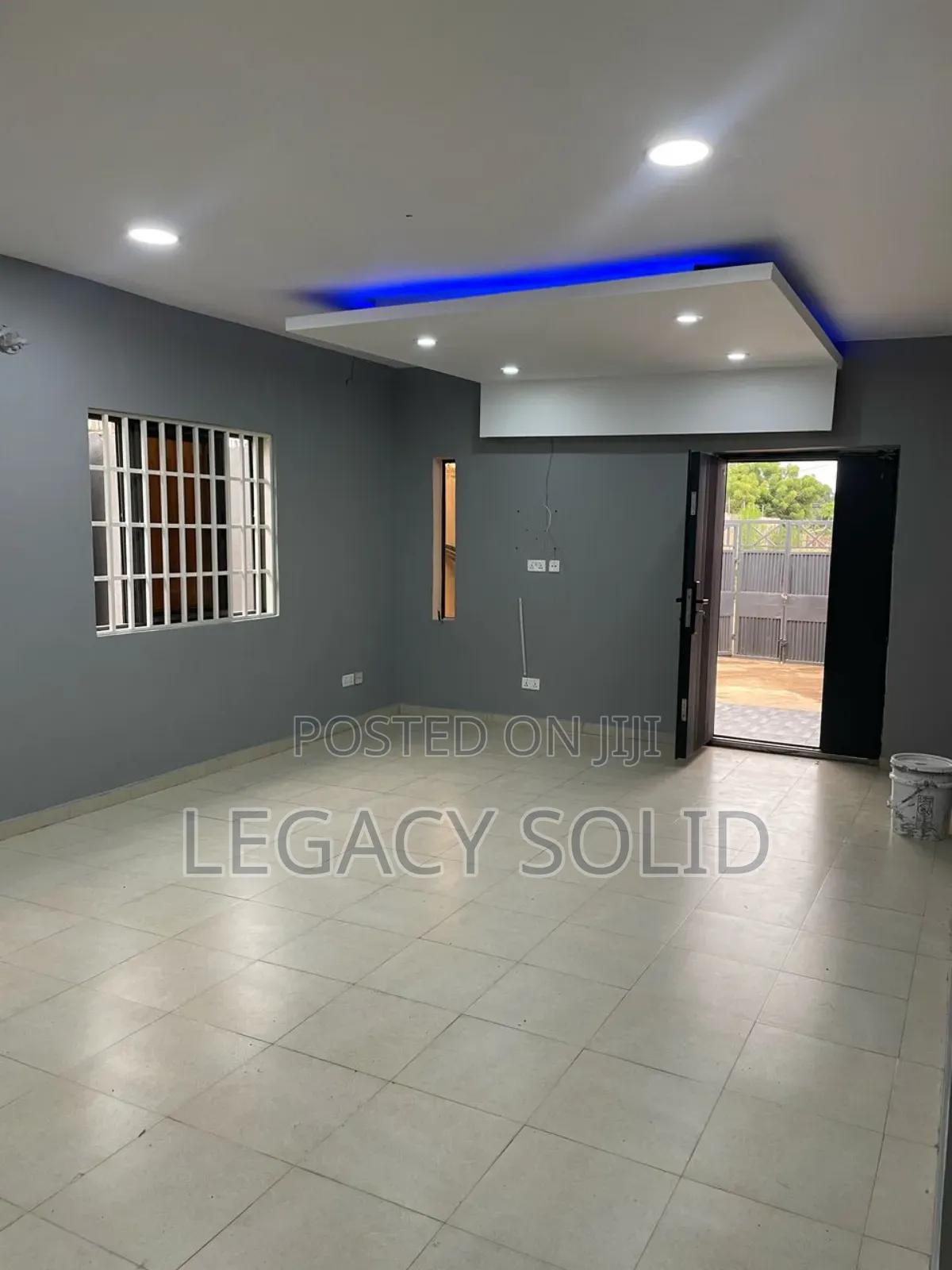 2bdrm House in Legacy Solid Real, Lashibi for rent