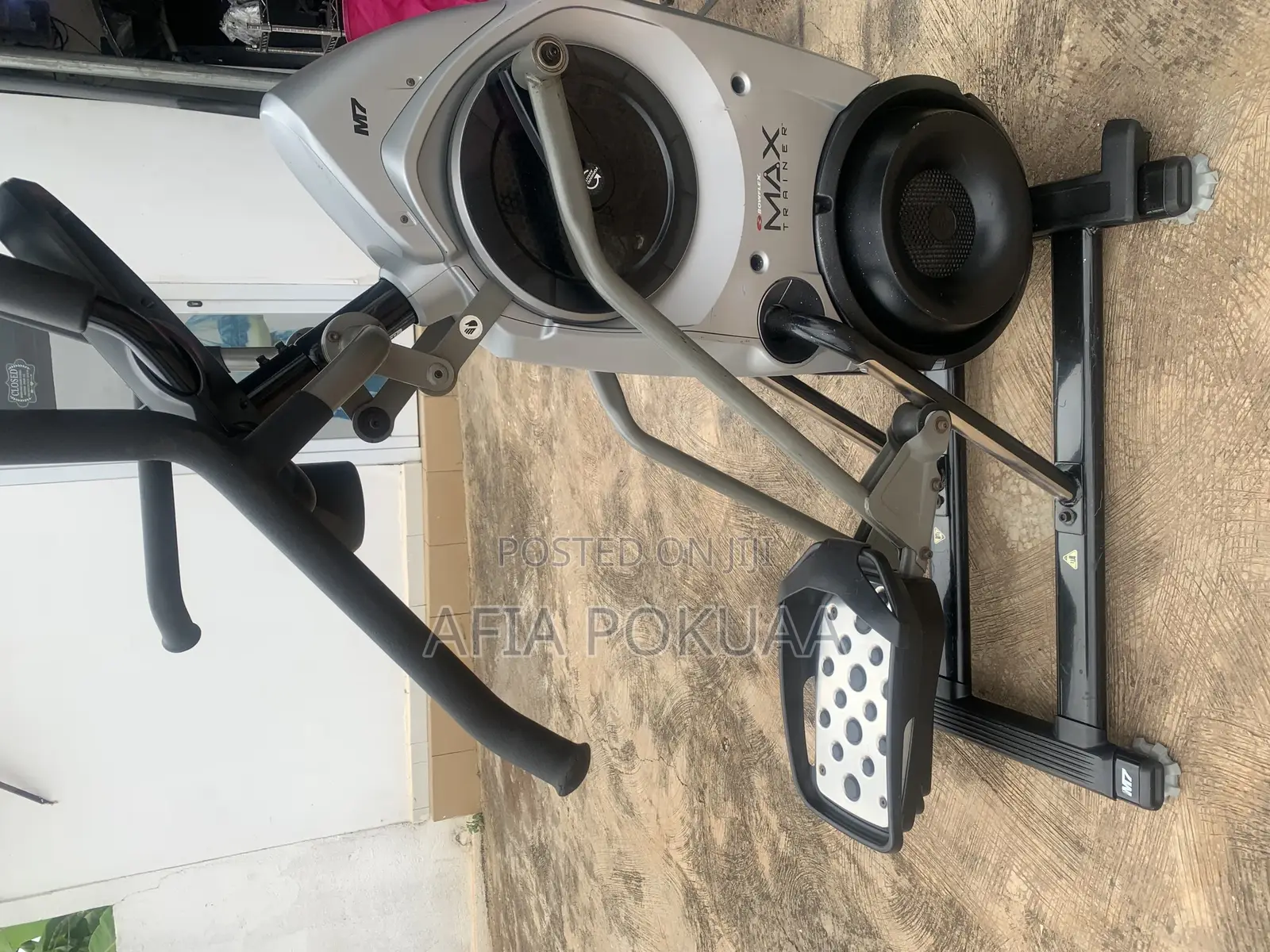 Elliptical Cross Trainer 150kg