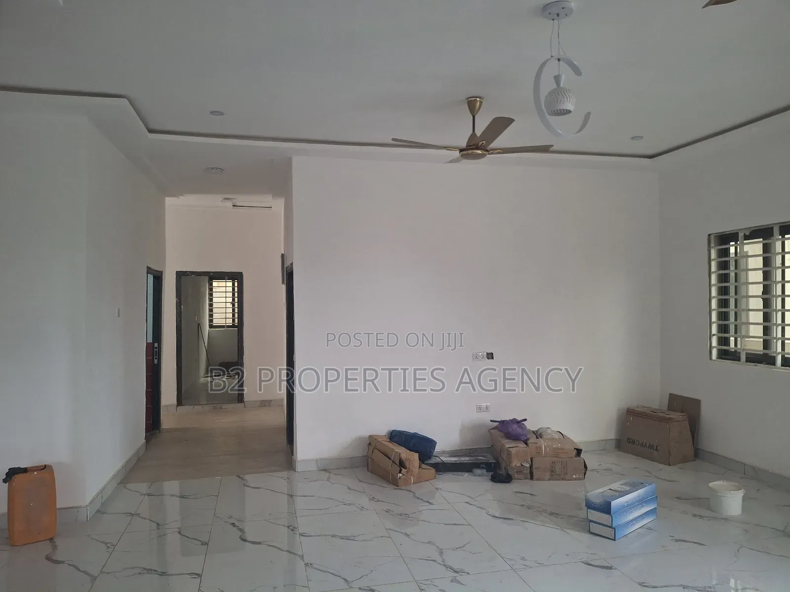 Furnished 4bdrm House in B2 Properties Agency, Kumasi Metropolitan