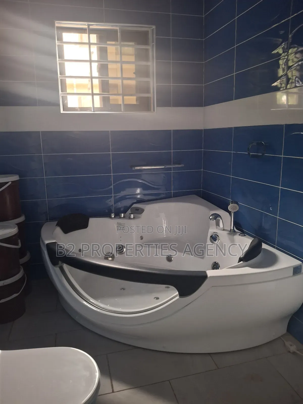 Furnished 4bdrm House in B2 Properties Agency, Kumasi Metropolitan