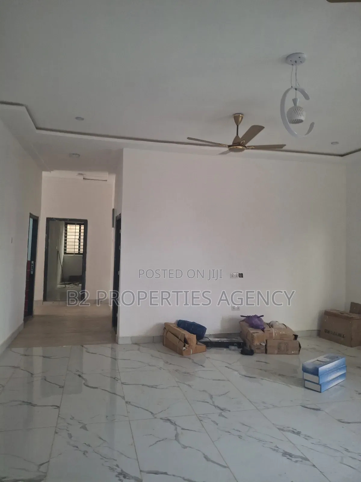Furnished 4bdrm House in B2 Properties Agency, Kumasi Metropolitan