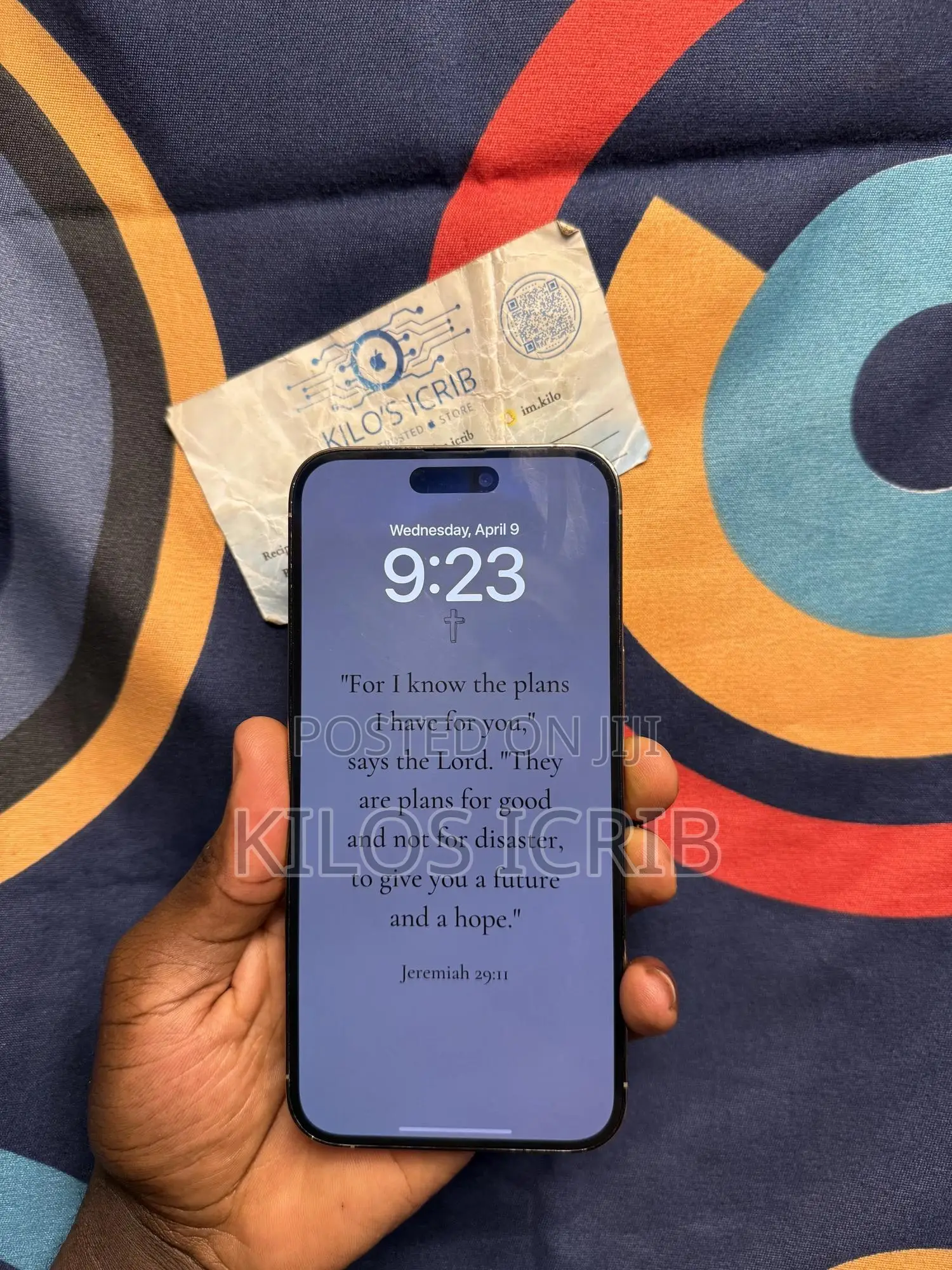 Apple iPhone 14 Pro Max 256 GB Gold