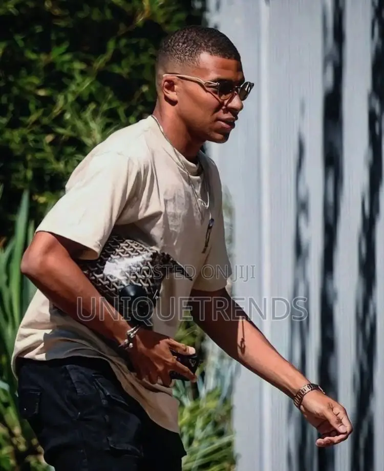 Original 25 Goyard Bowling Bag