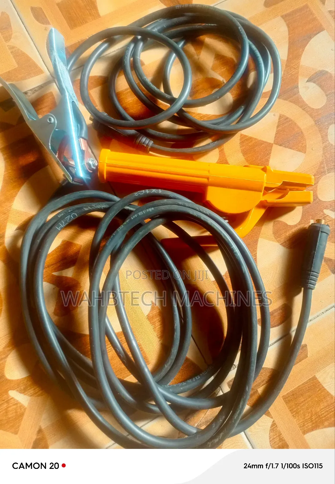 High Quality Welding Cable 16mm