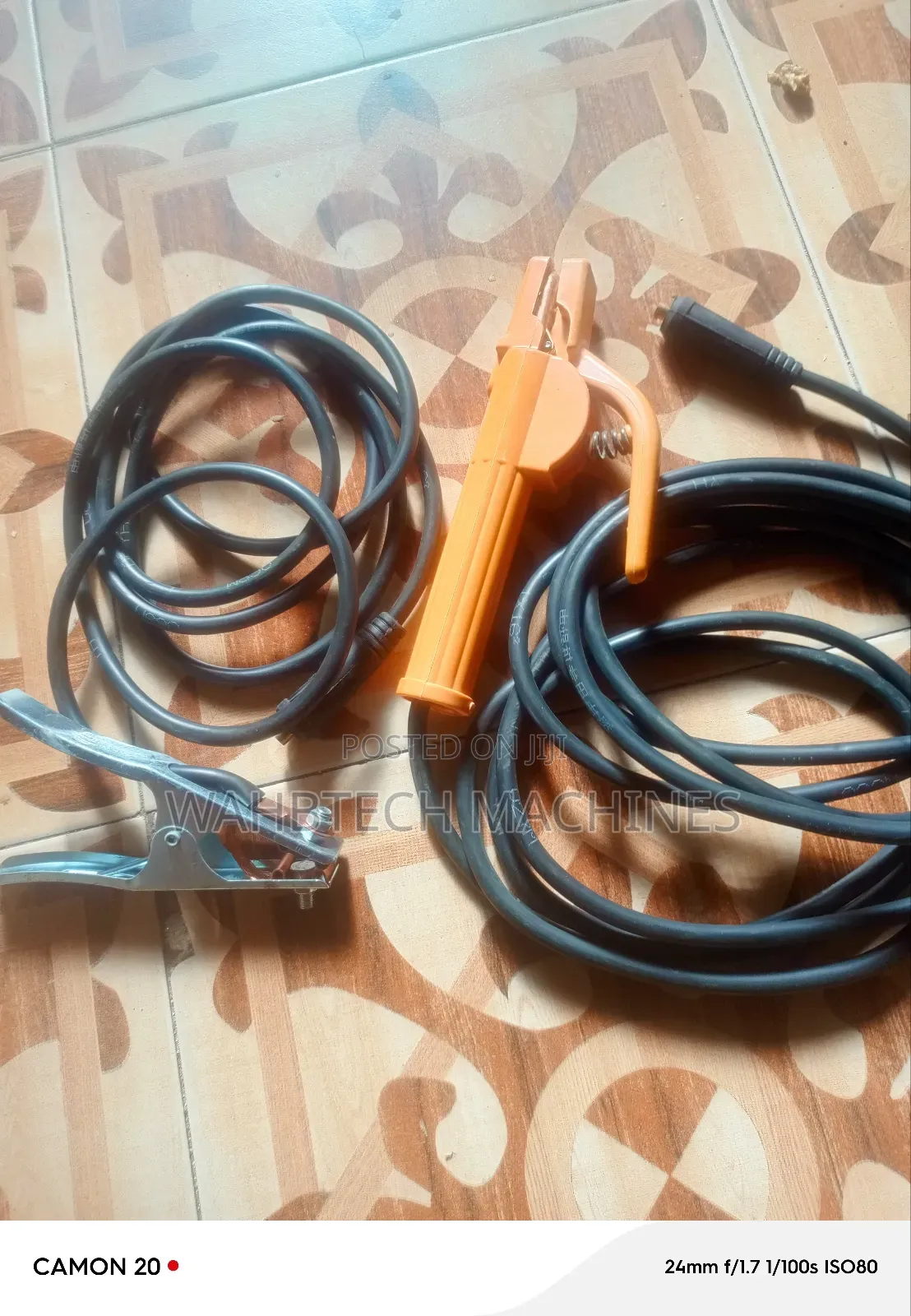 High Quality Welding Cable 16mm