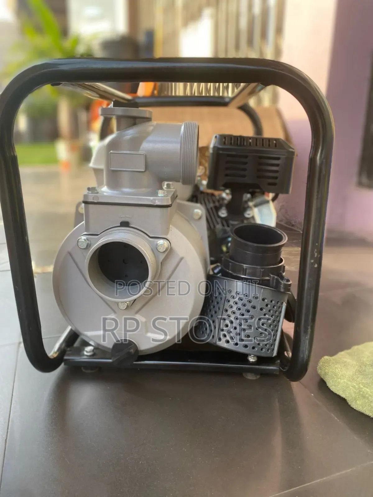 Honda Water Pump 6.5hp