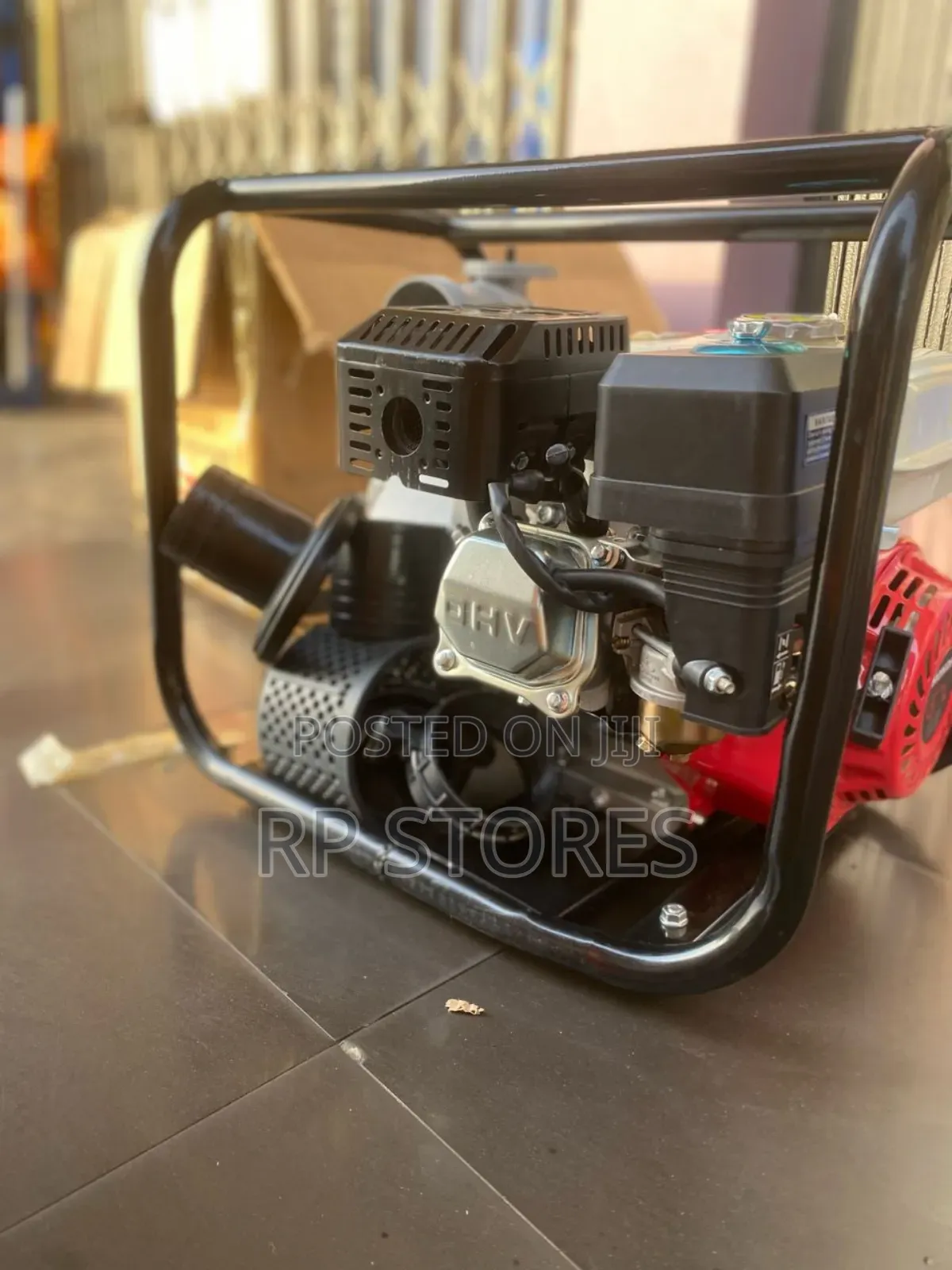Honda Water Pump 6.5hp