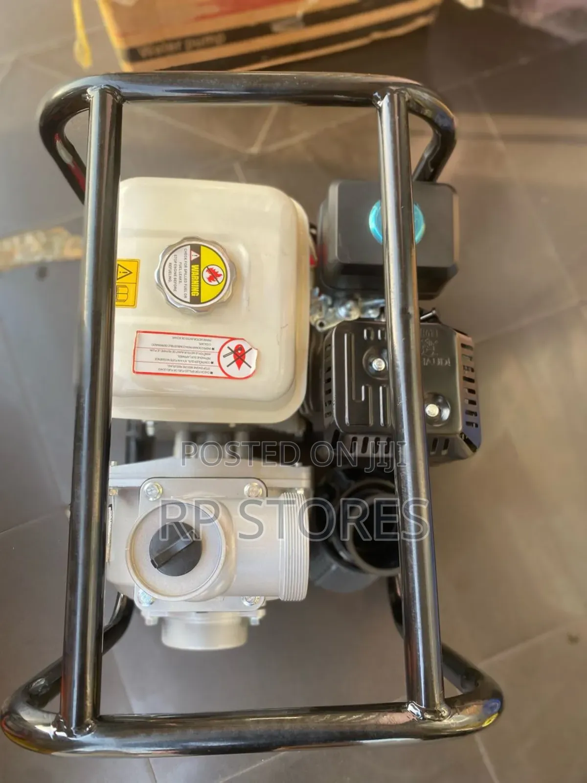 Honda Water Pump 6.5hp