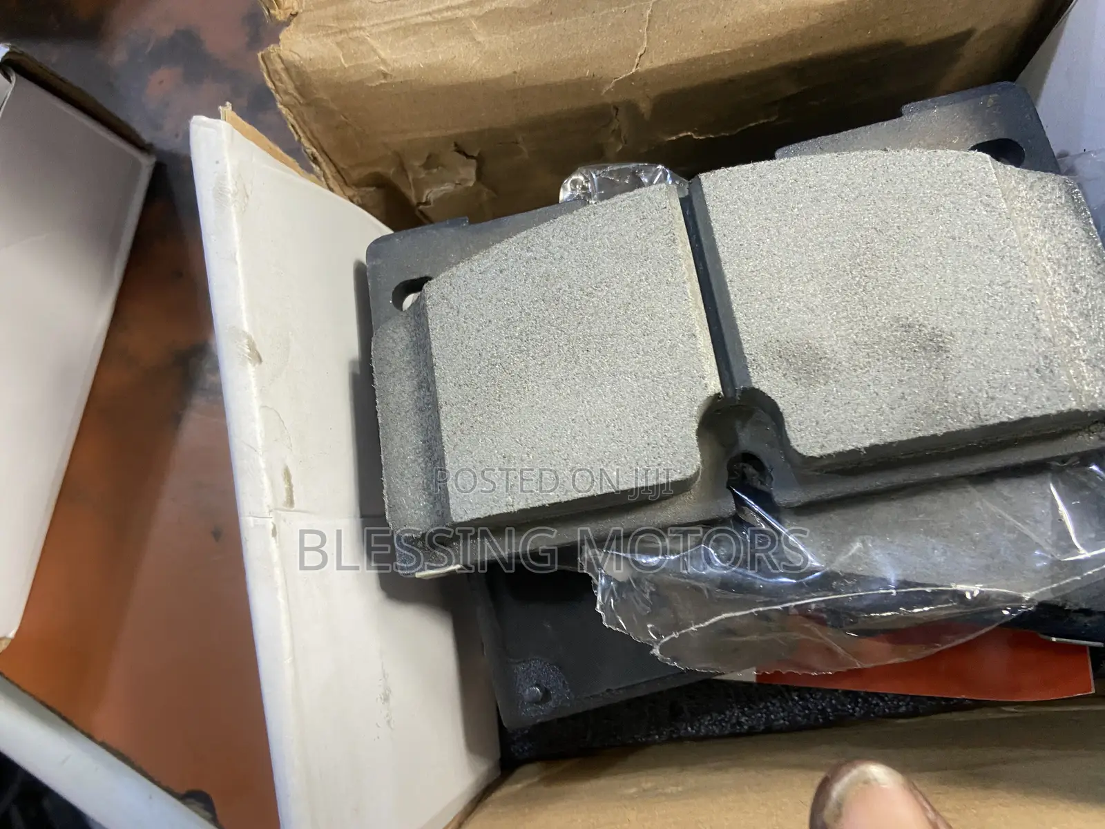 Brake Pad for All Cars