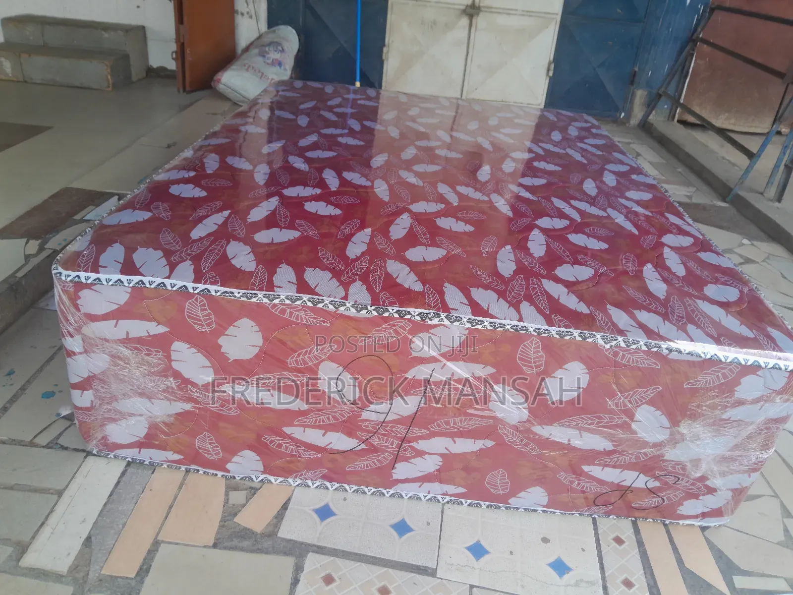 16inches Density Double Mattress for Sale