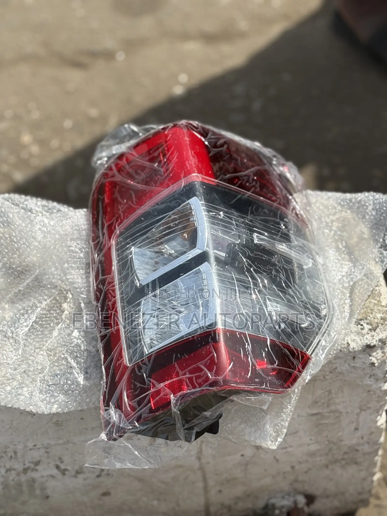 Mitsubishi L200 Taillight 2019 2020 2021 2022 2023