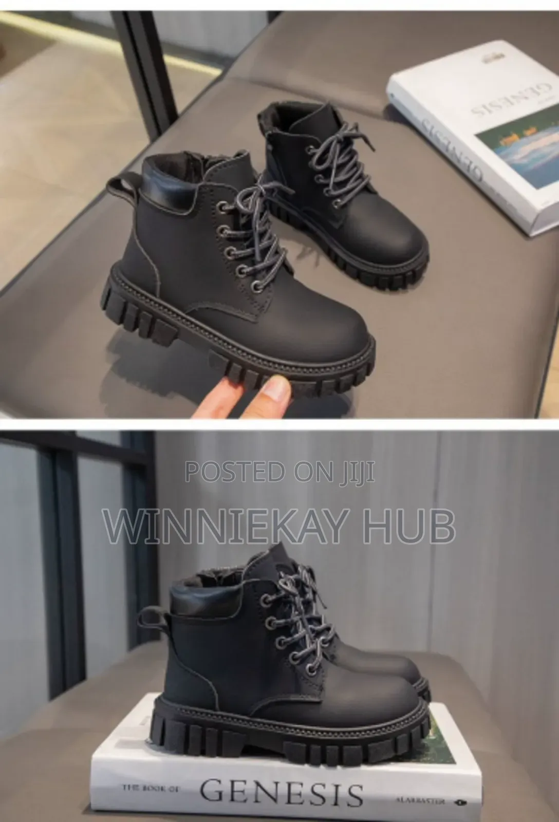 Kids Boot Boys