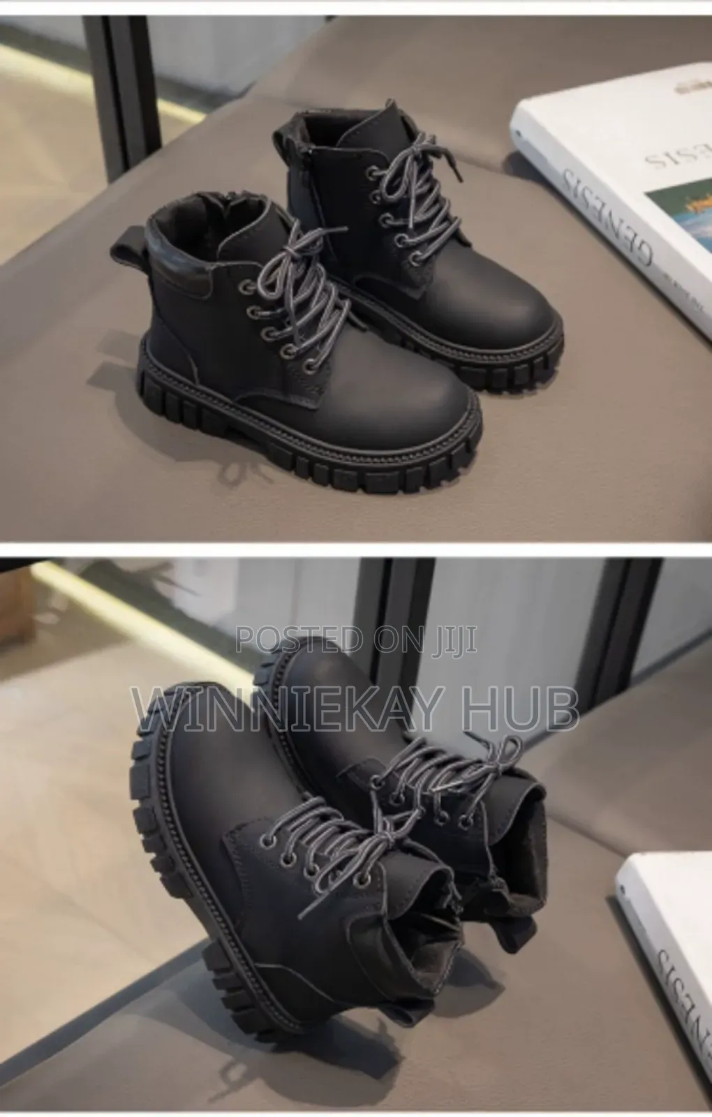 Kids Boot Boys